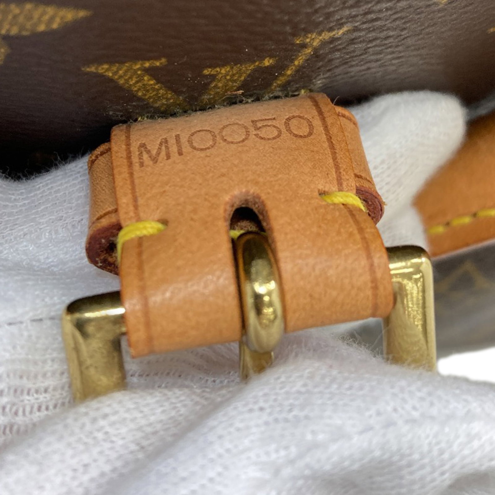 Monogram Louis Vuitton Briefcase - 7