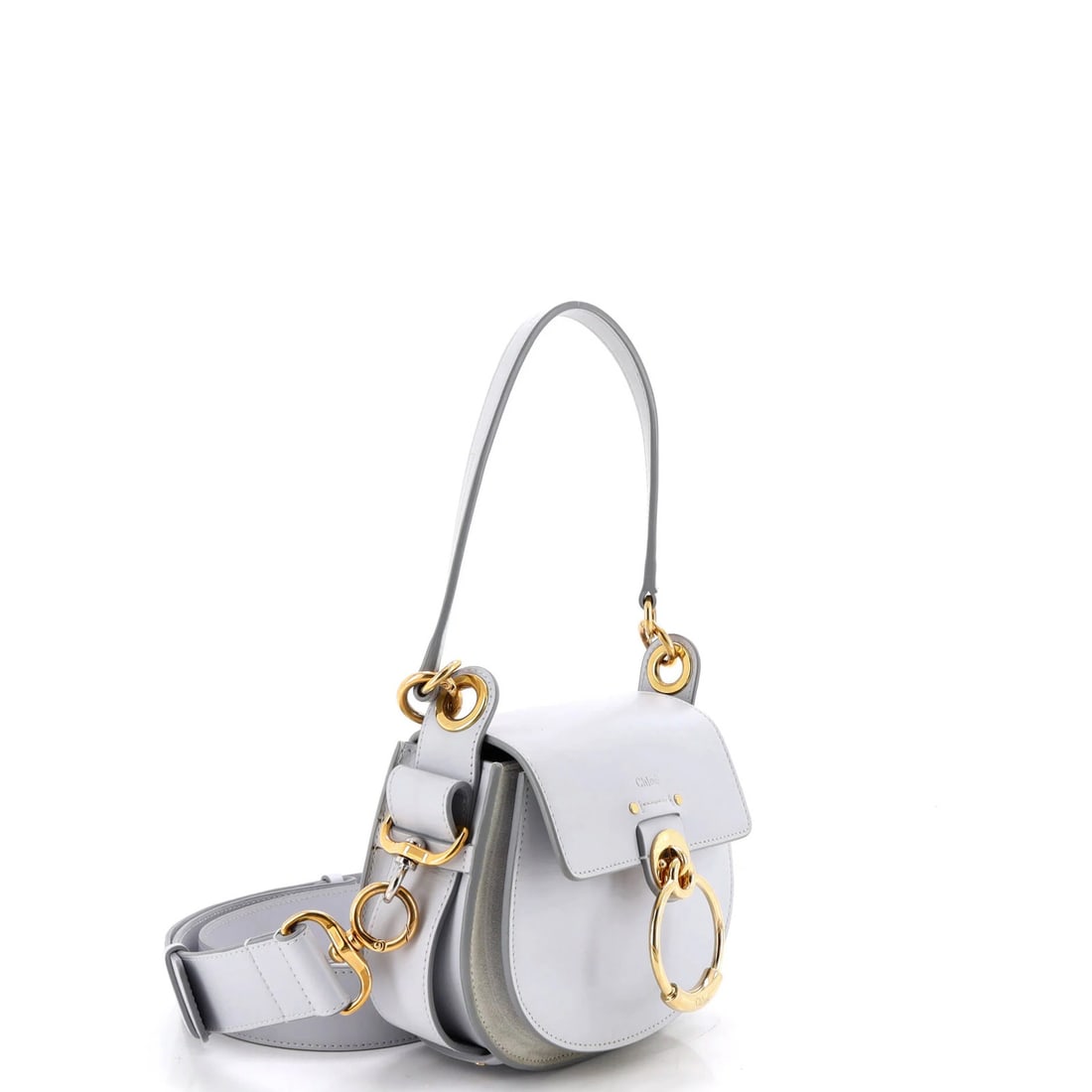 Small leather bag by Chloe Tess - 2