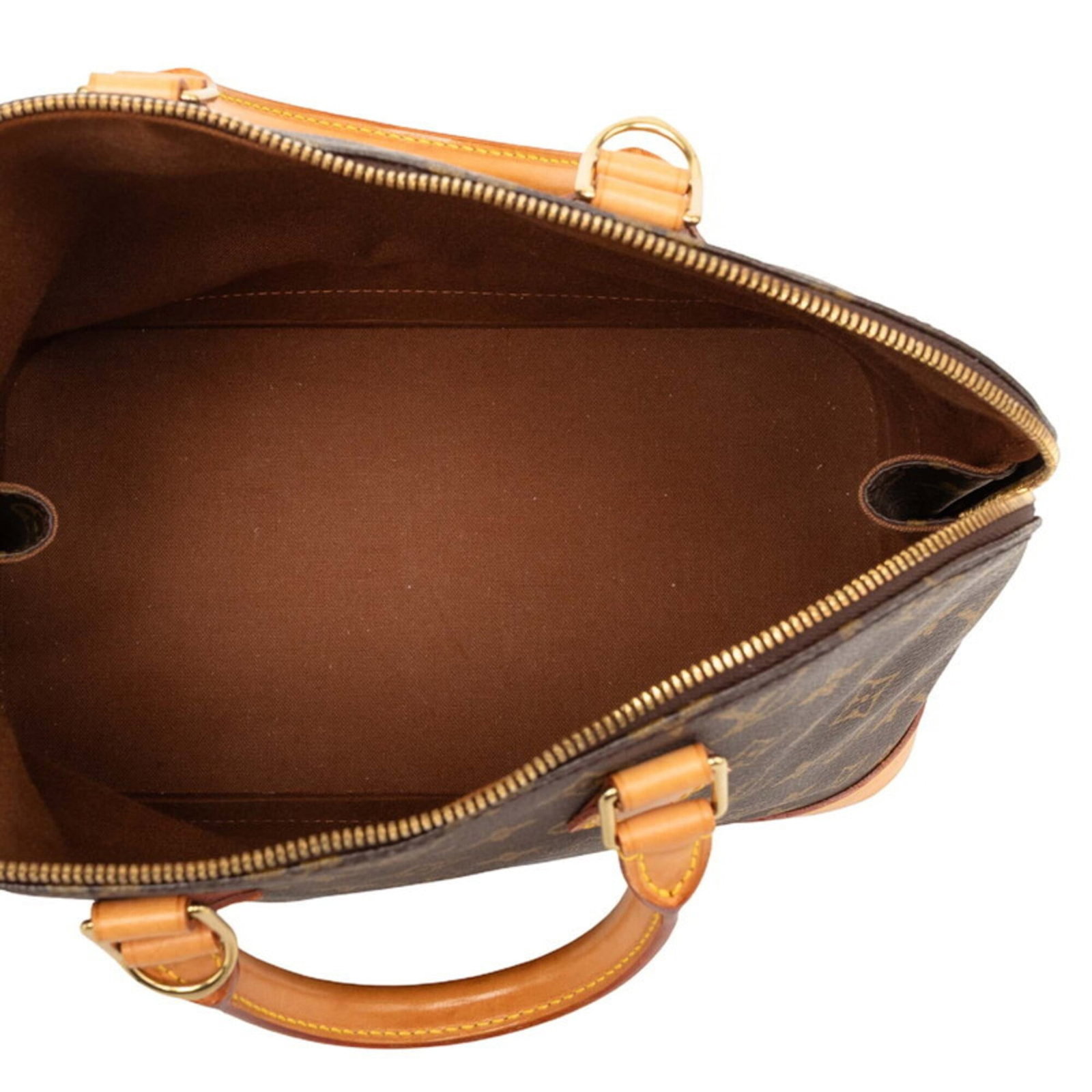 Louis Vuitton Handbag Monogram - 4