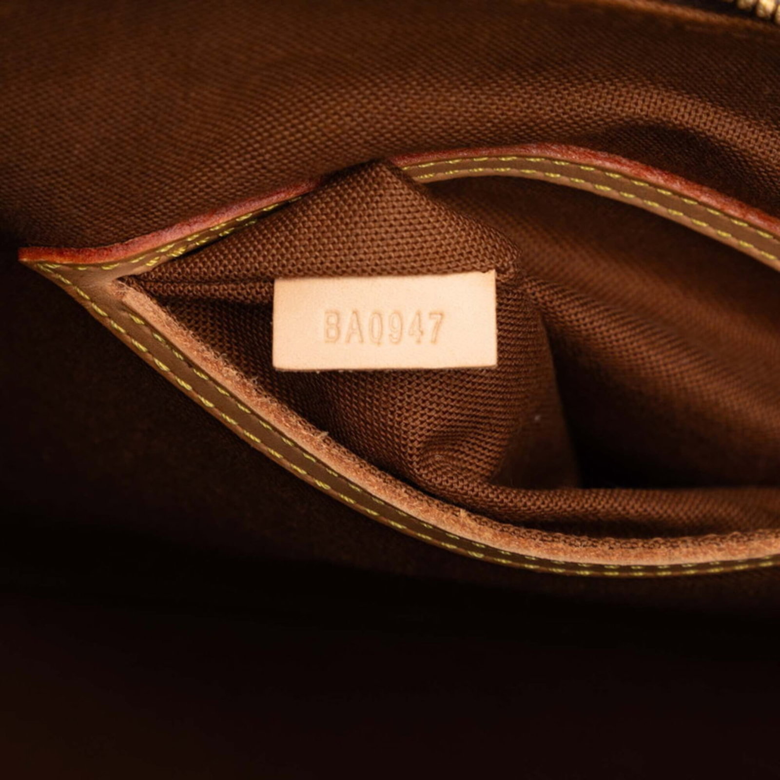 Louis Vuitton Handbag Monogram - 6