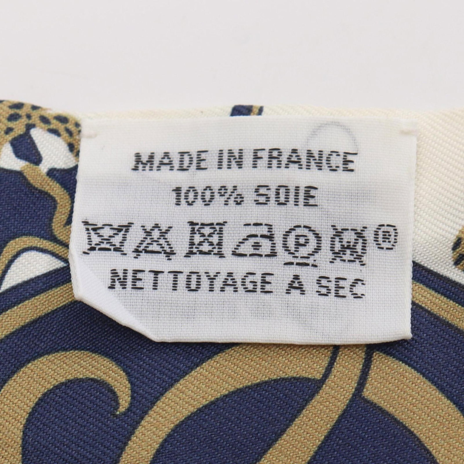 Hermes Silk Scarf - 5