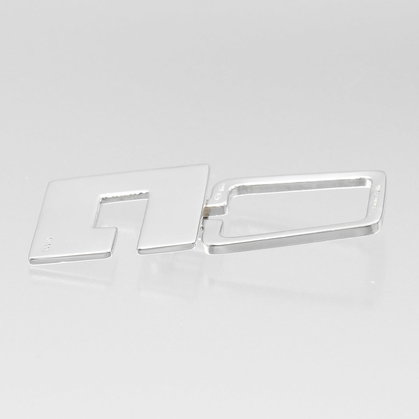 Keyring Silver Gucci 925 - 5