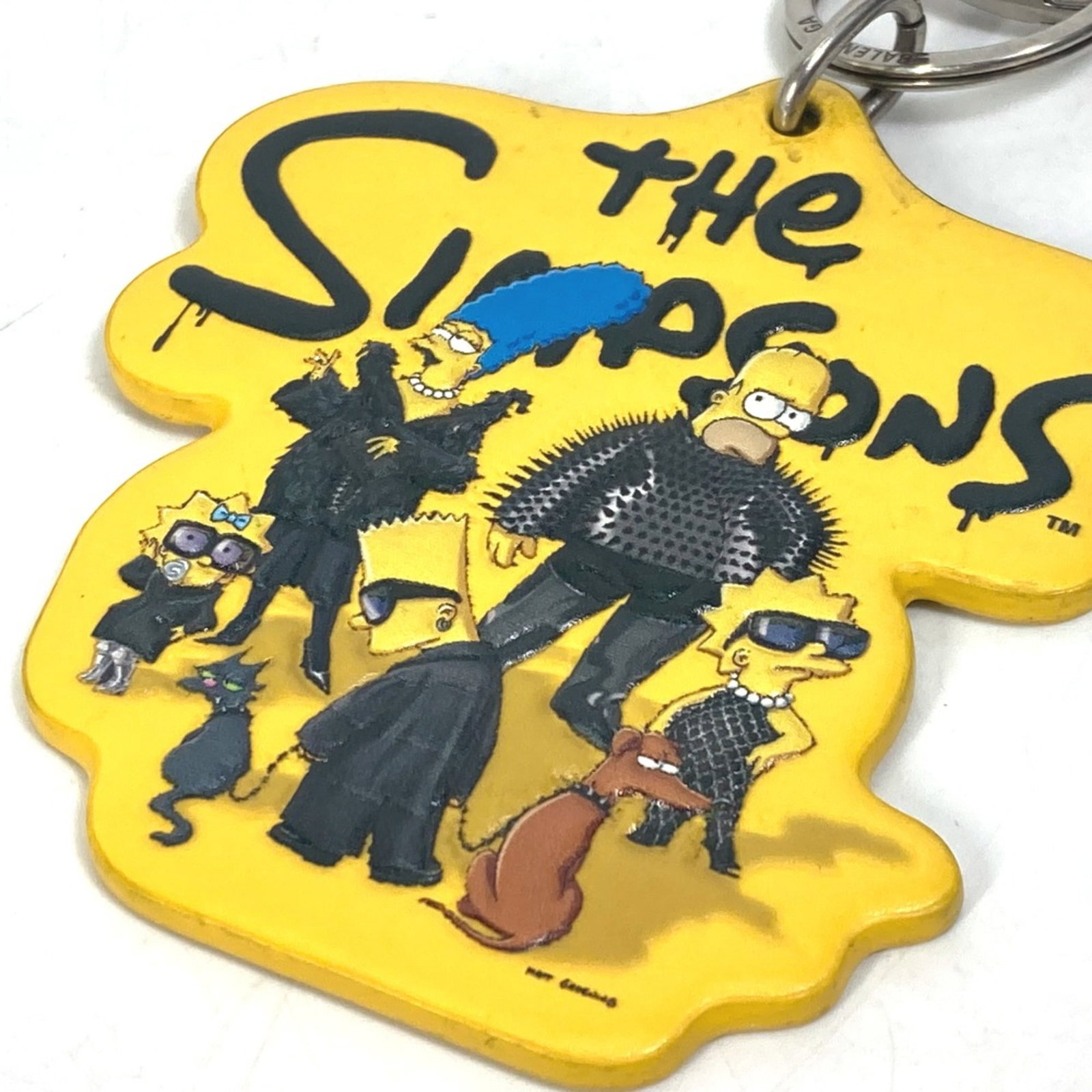 Keyring Leather - 2