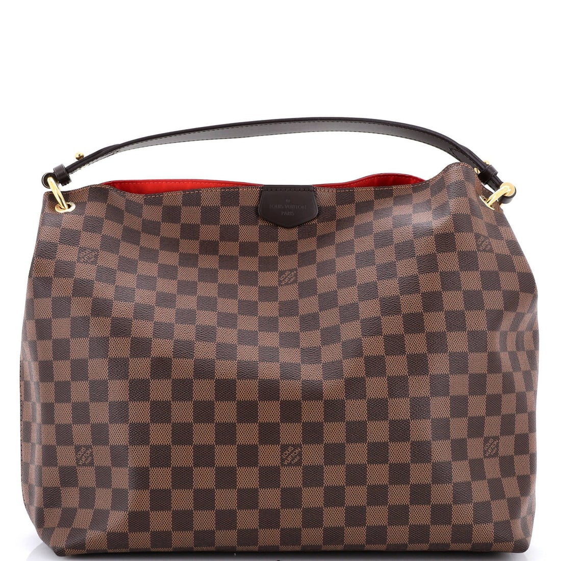 Louis Vuitton Graceful Handbag Damier MM (1 of 6)