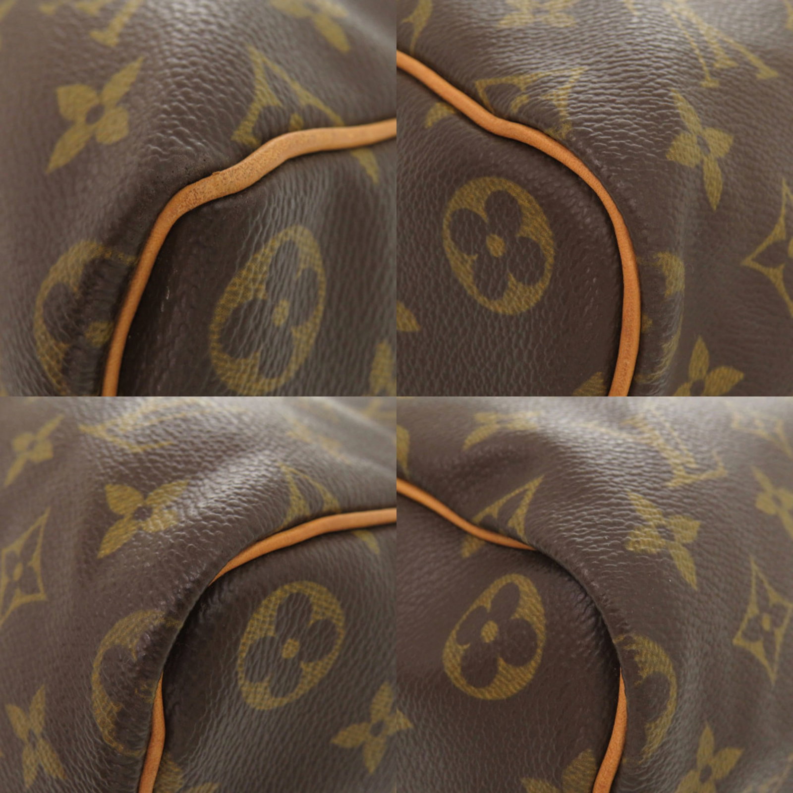 Louis Vuitton Handbag Monogram - 4