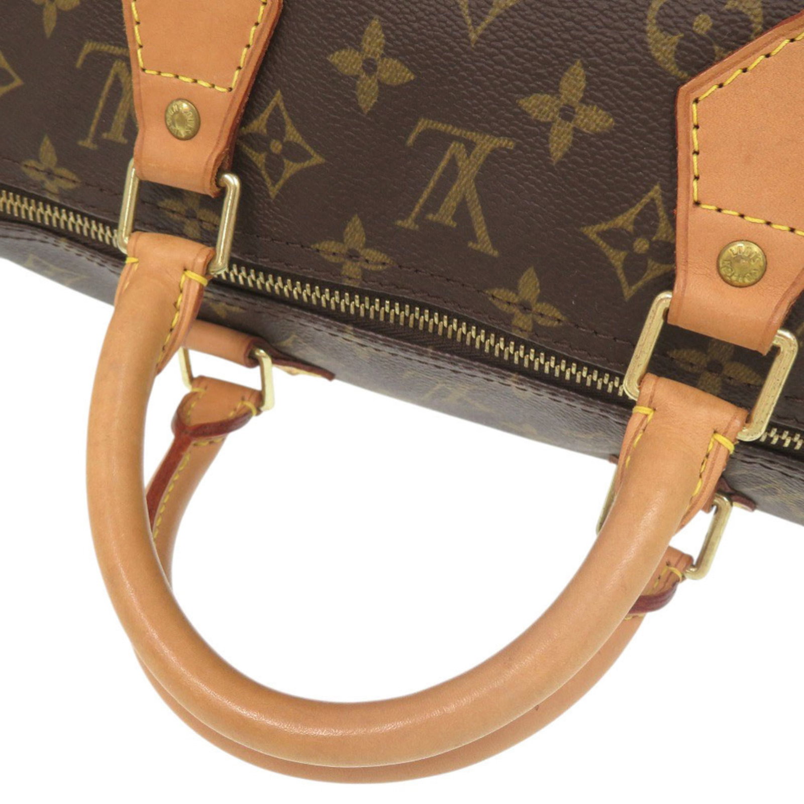Louis Vuitton Handbag Monogram - 5