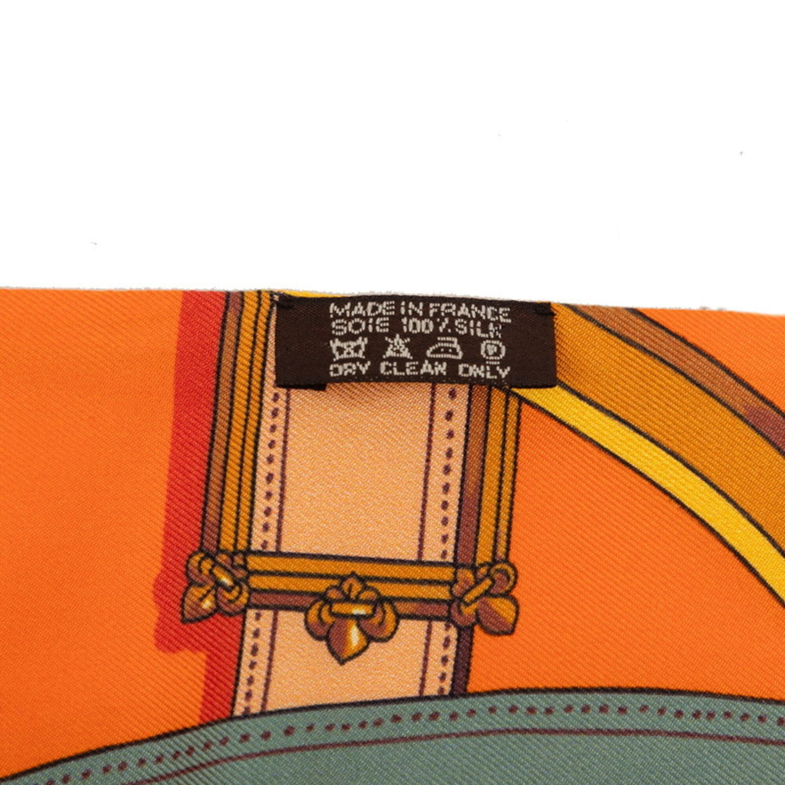 Hermes Silk Scarf - 5