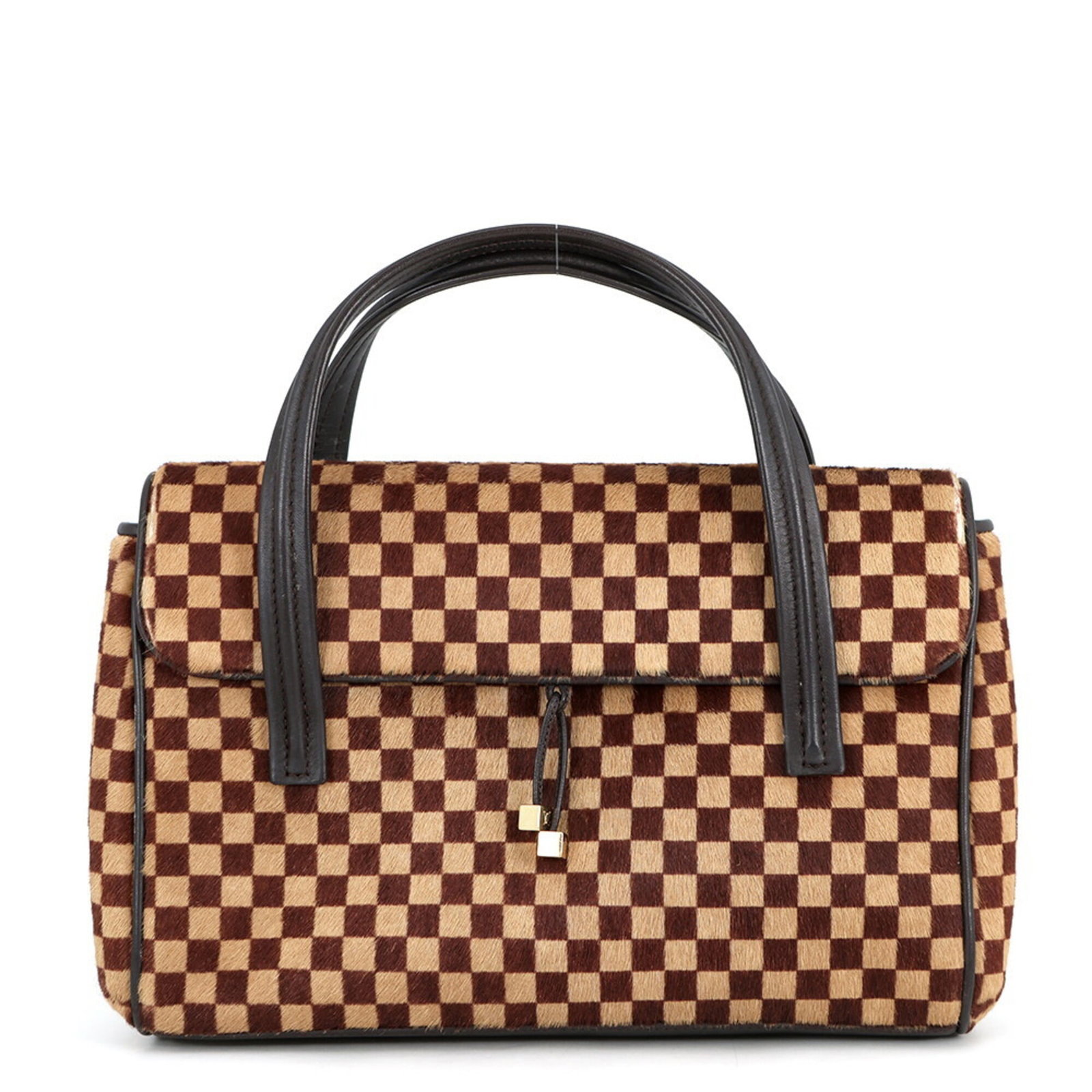 Louis Vuitton Handbag: Louis Vuitton Handbag Damier Sauvage, Red color Louis Vuitton Handbag features the iconic Damier pattern in a striking red hue. Measuring 18.5cm x 25.5cm x 7cm, this stylish handbag is made from high-