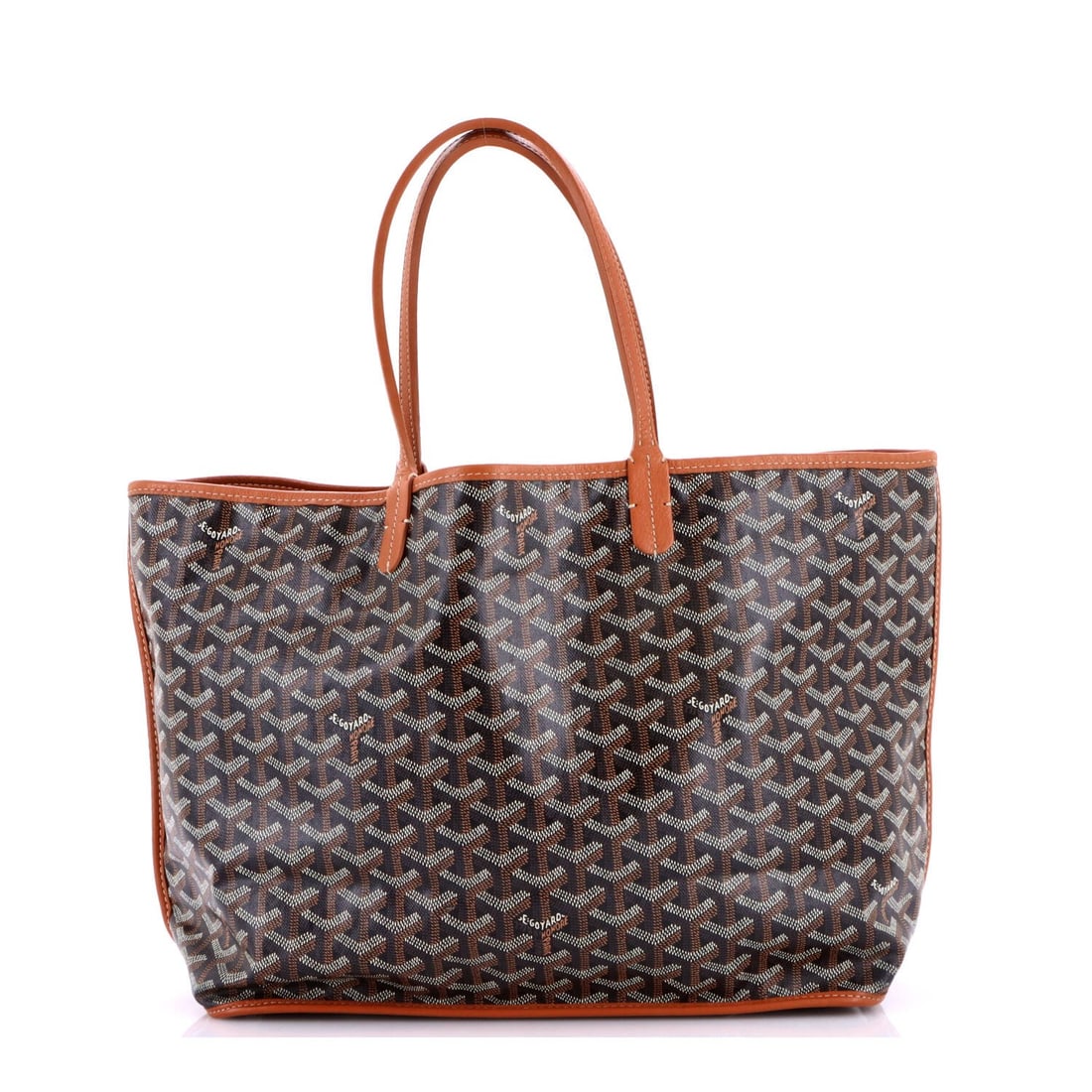 Tote Coated Canvas Reversible Goyard Anjou PM (1 of 8)