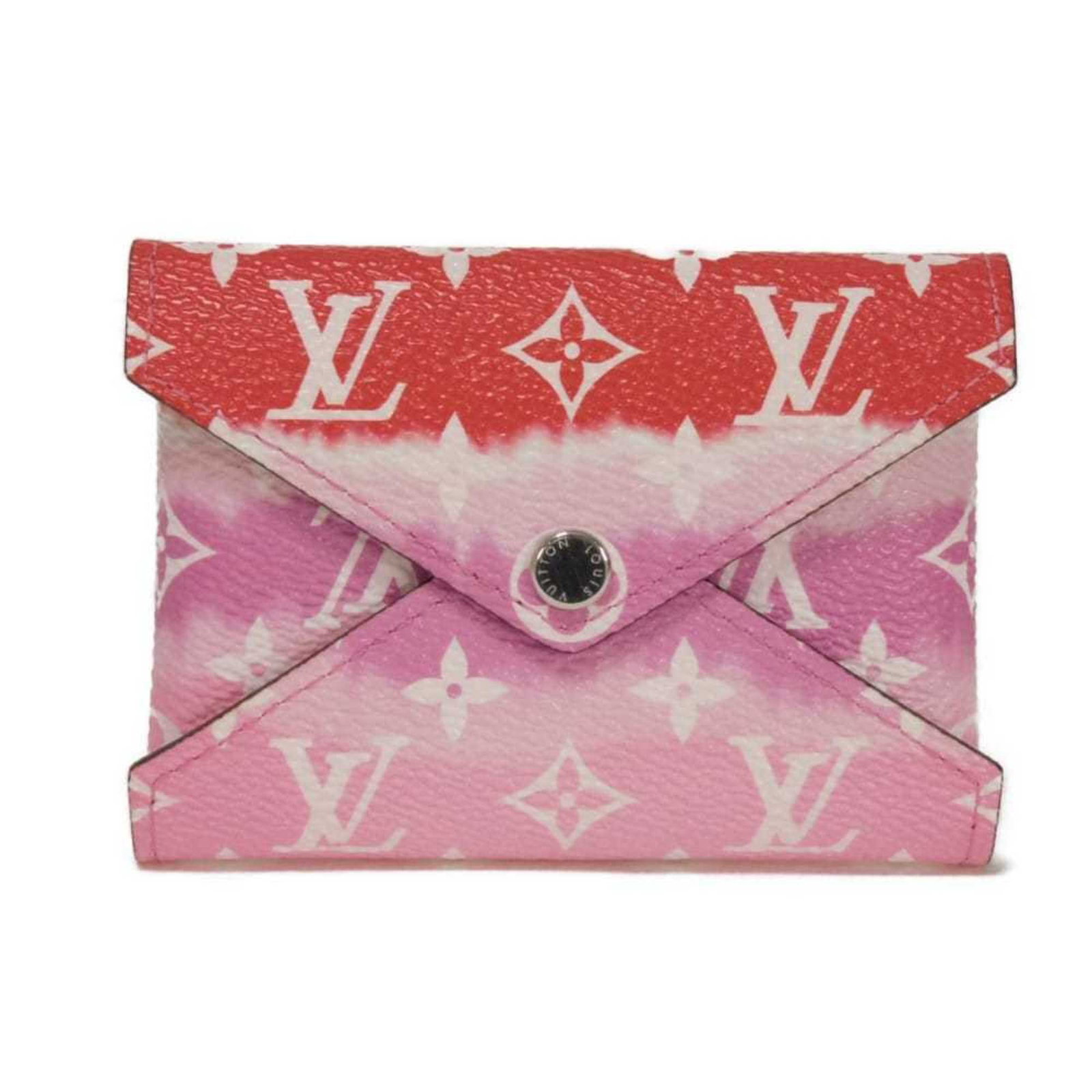 Monogram Card Case Louis Vuitton (1 of 9)