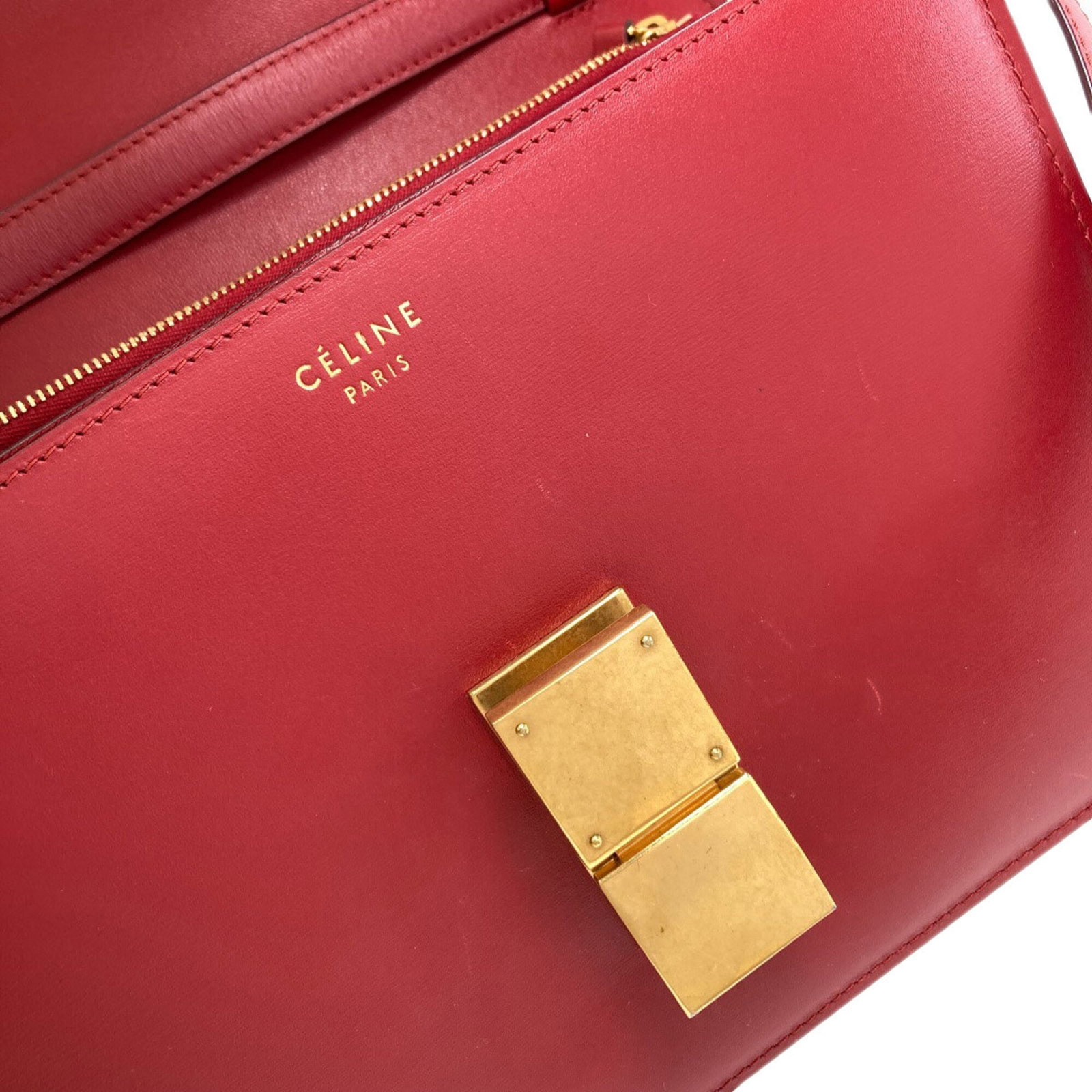 Celine bag leather - 15
