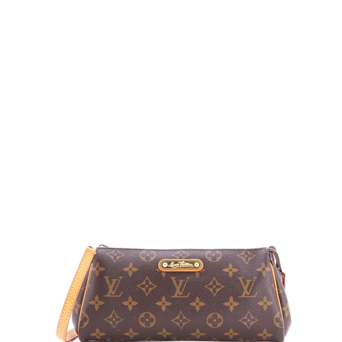 Canvas Monogram Eva Handbag Louis Vuitton (1 of 7)