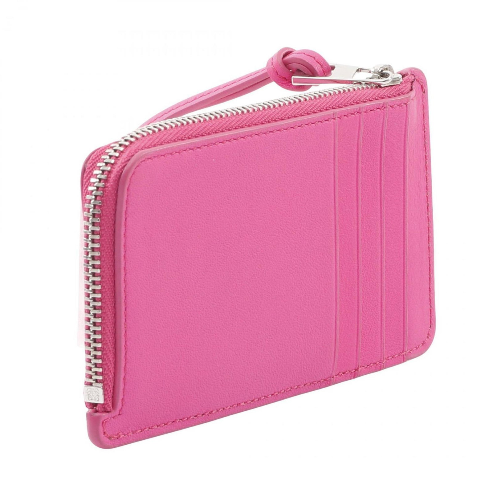 Card case leather from Loewe - 2