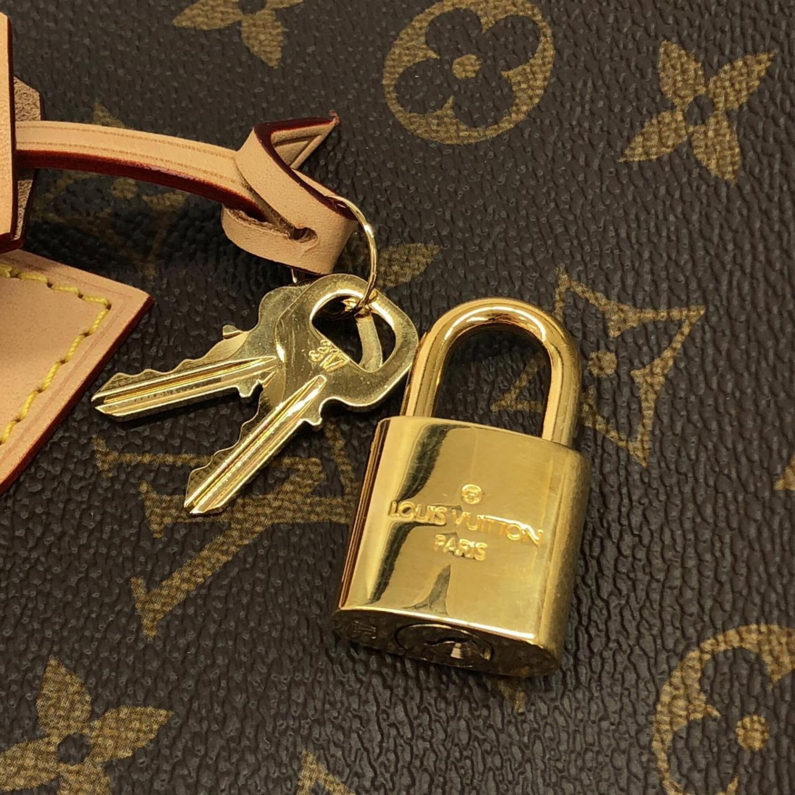 Louis Vuitton Handbag Monogram - 4