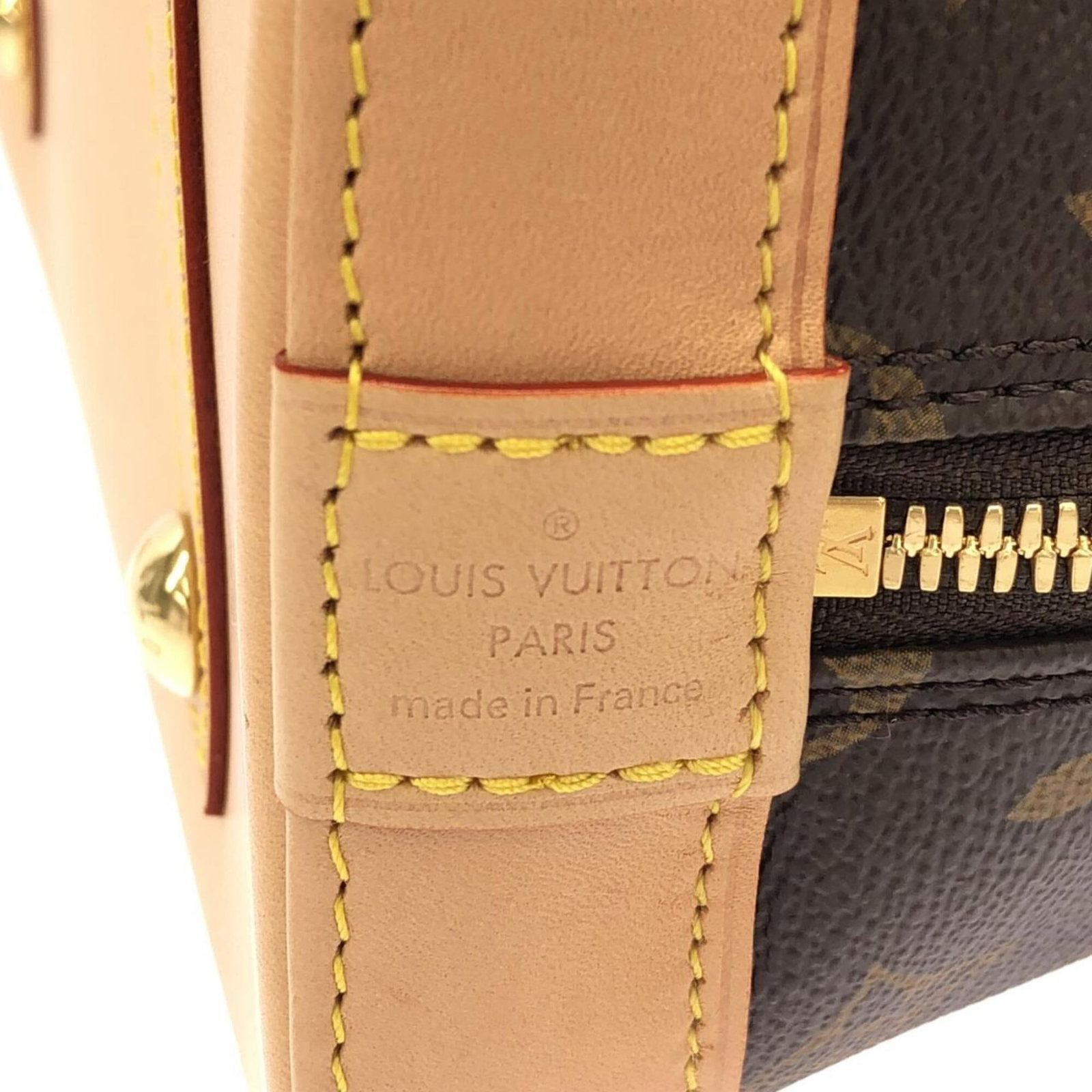 Louis Vuitton Handbag Monogram - 5