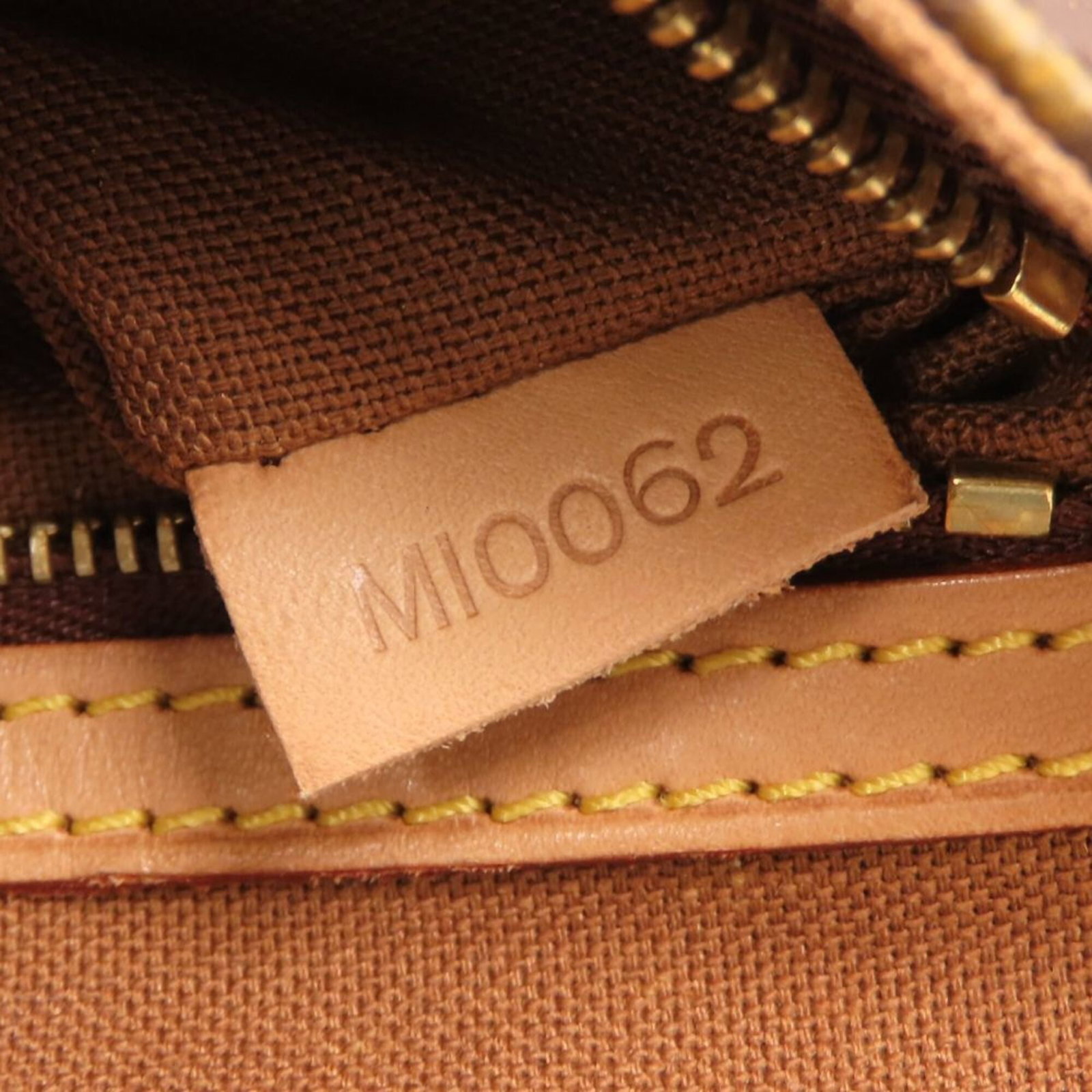 Louis Vuitton Handbag Monogram Mini - 10