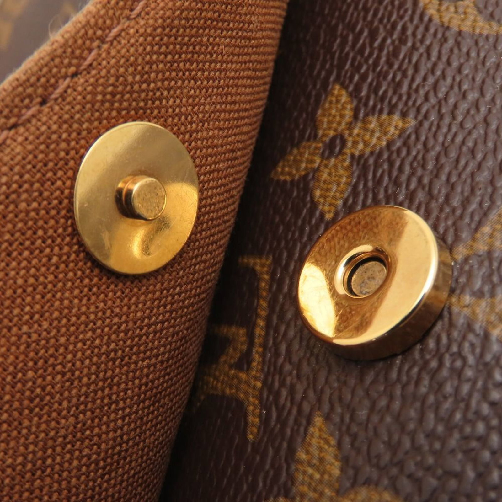 Louis Vuitton Handbag Monogram Mini - 11