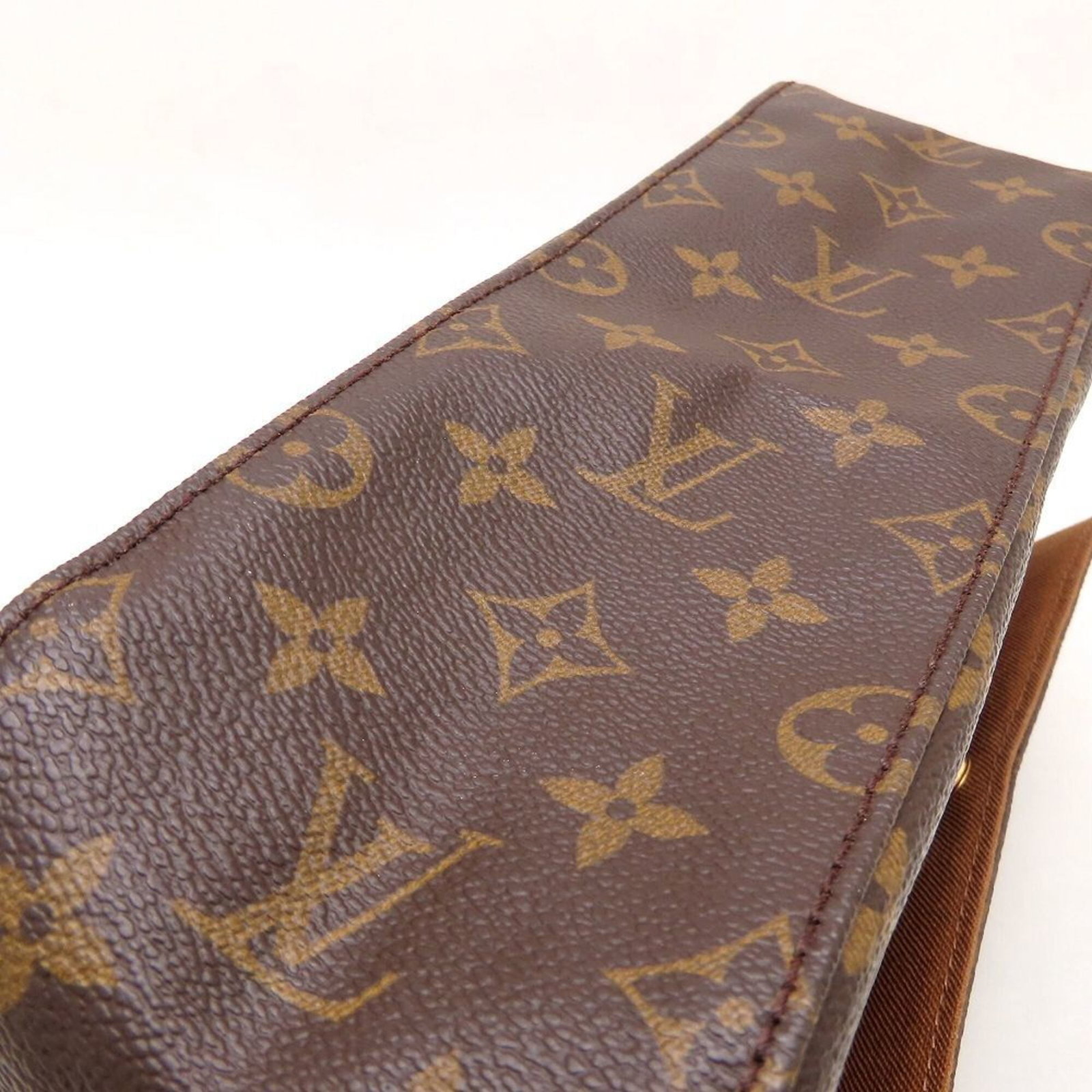 Louis Vuitton Handbag Monogram Mini - 12