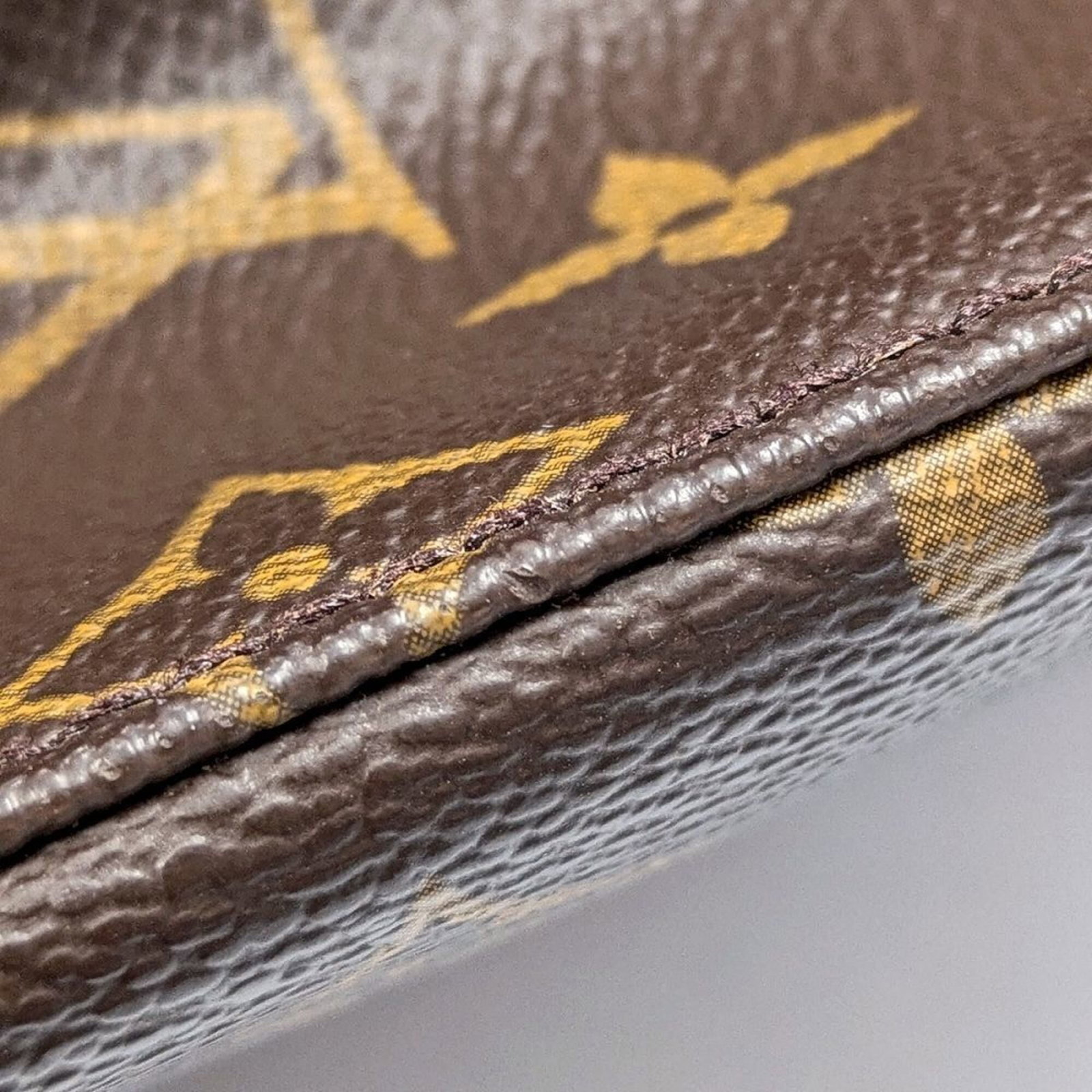 Louis Vuitton Handbag Monogram Mini - 16