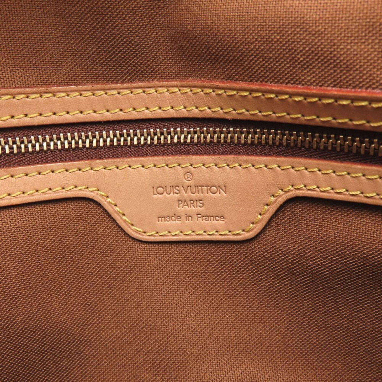 Louis Vuitton Handbag Monogram Mini - 7