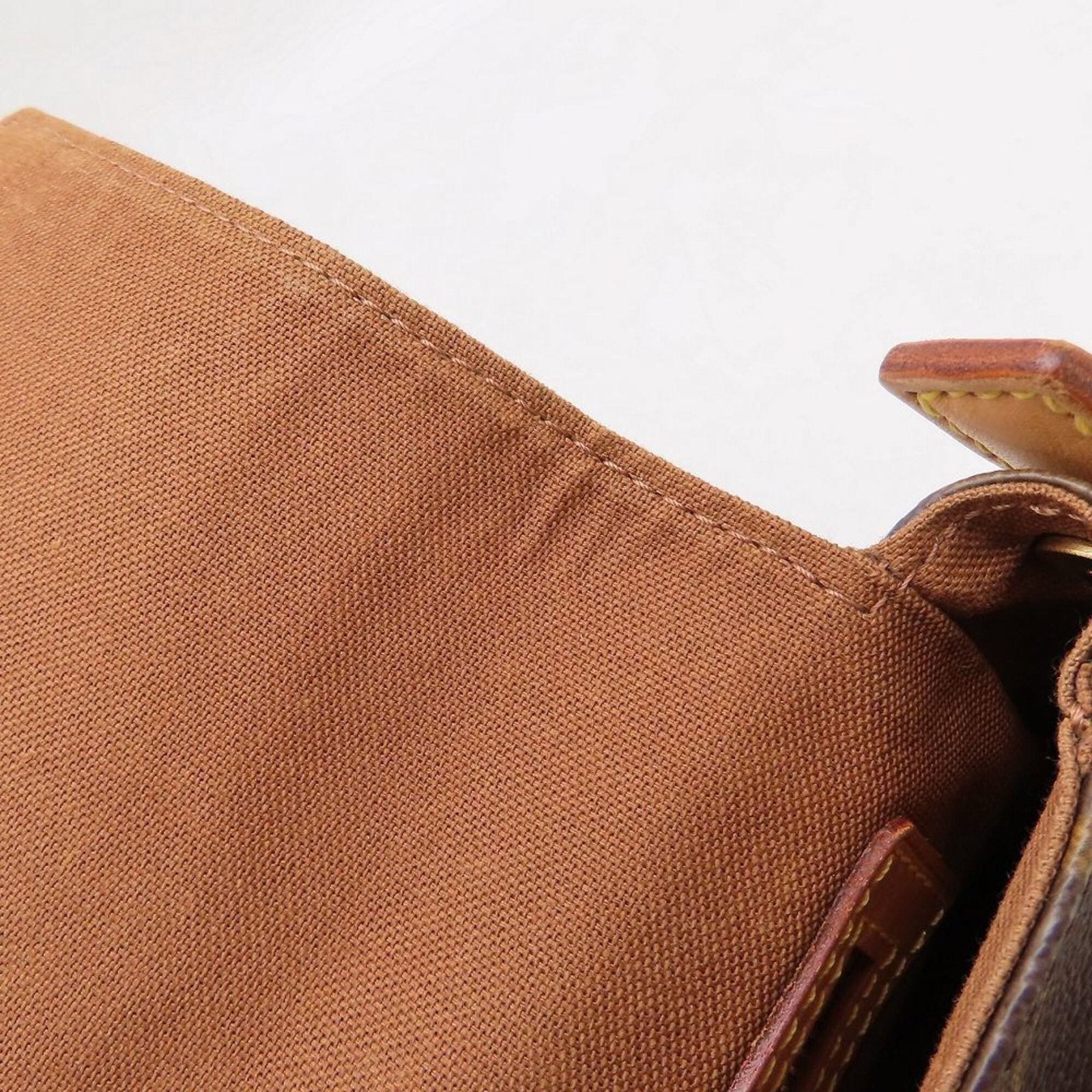 Louis Vuitton Handbag Monogram Mini - 9