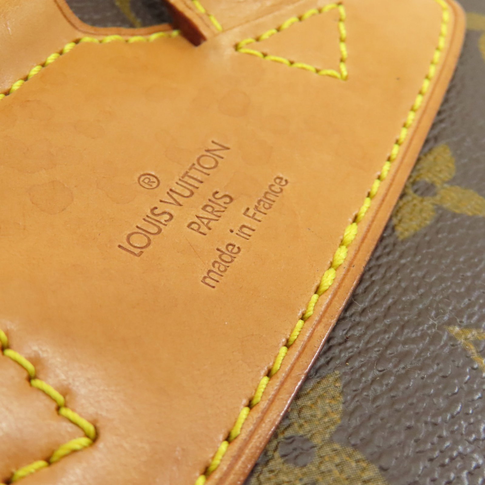 Louis Vuitton Backpack Monogram - 15