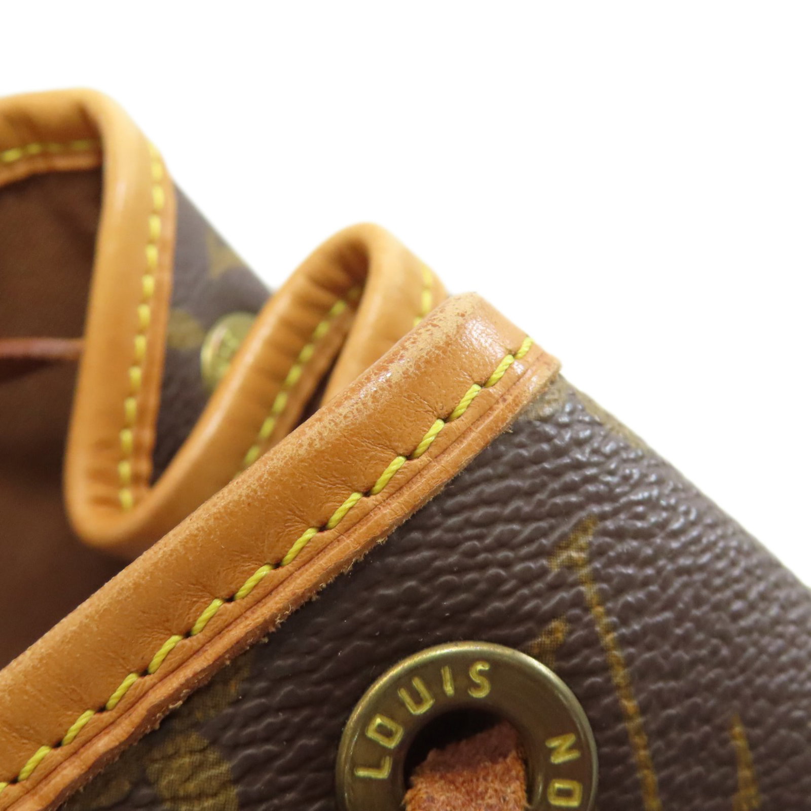 Louis Vuitton Backpack Monogram - 18