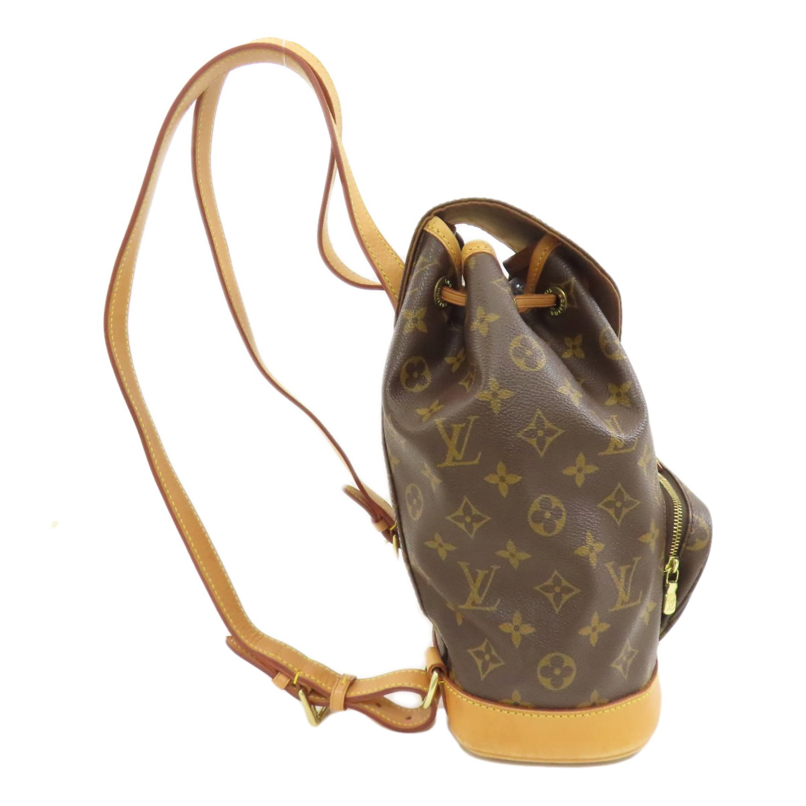 Louis Vuitton Backpack Monogram - 3