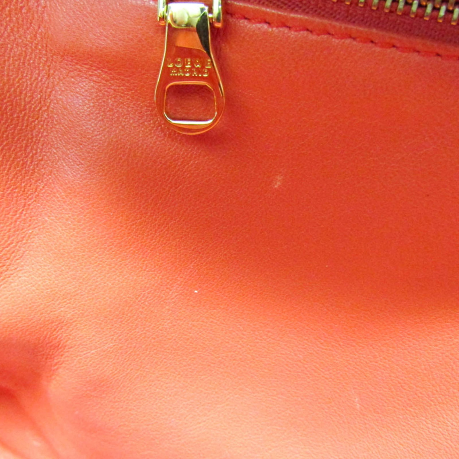 Loewe Handbag Leather - 12