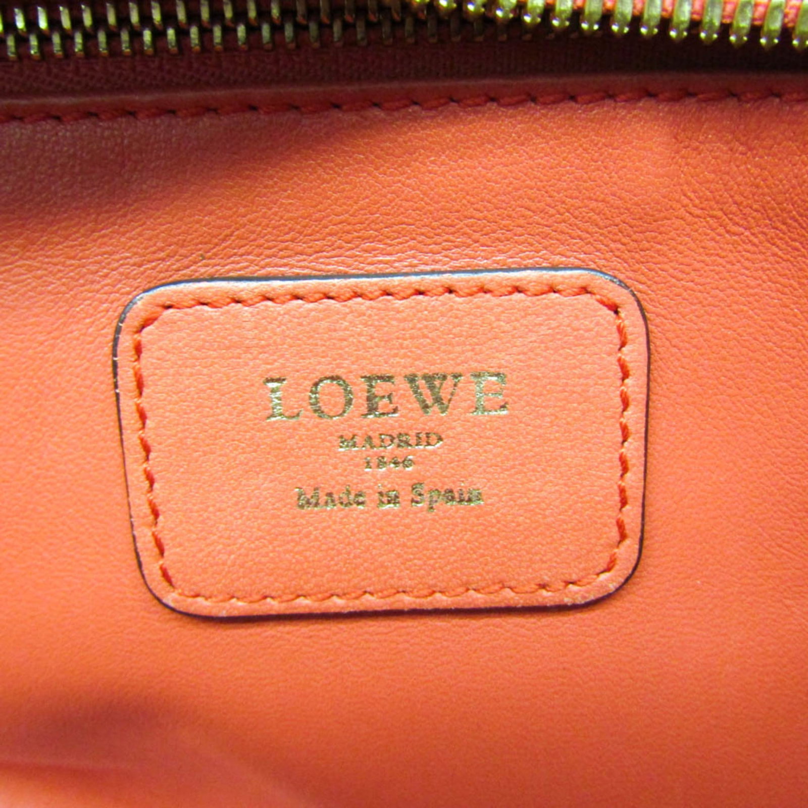 Loewe Handbag Leather - 13