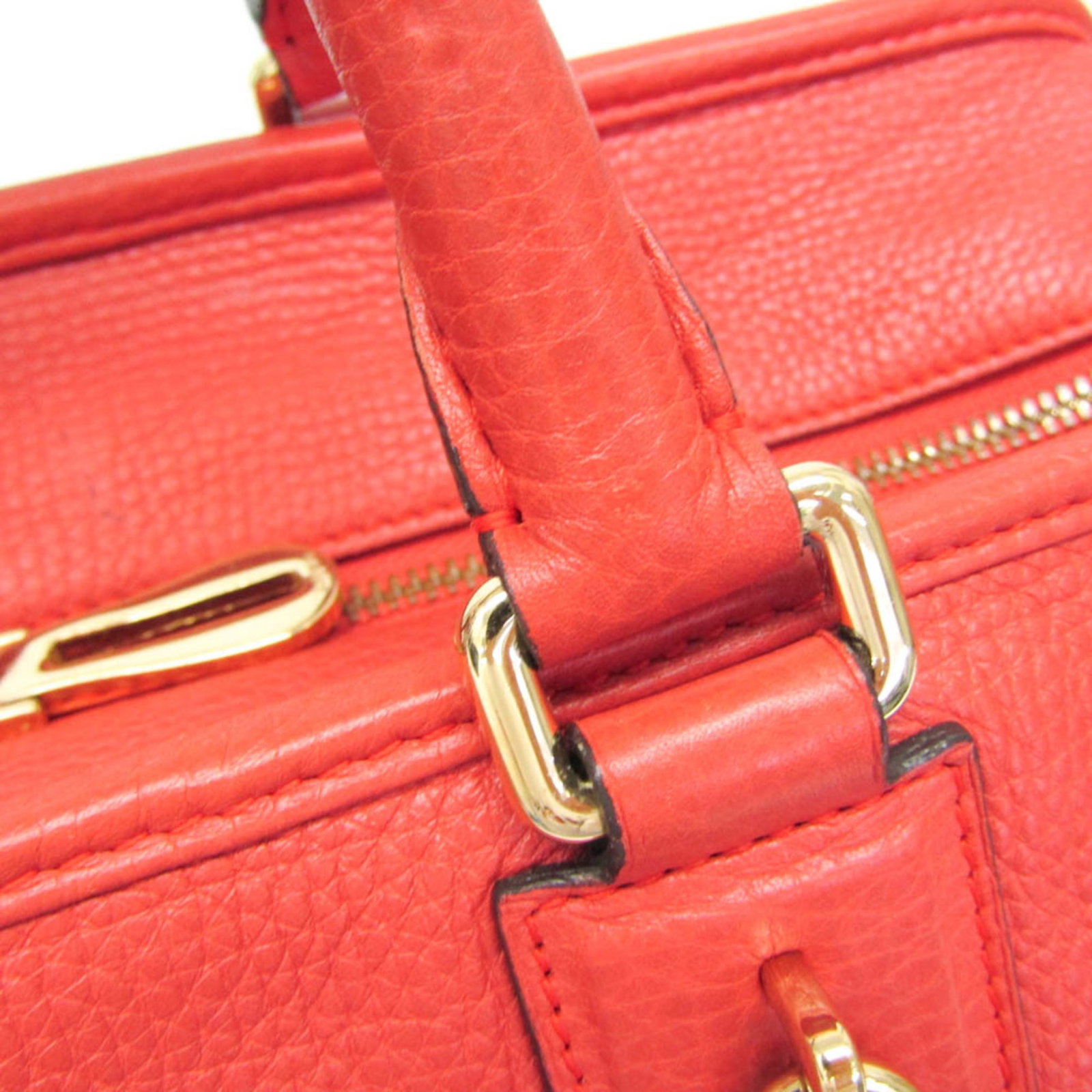 Loewe Handbag Leather - 6