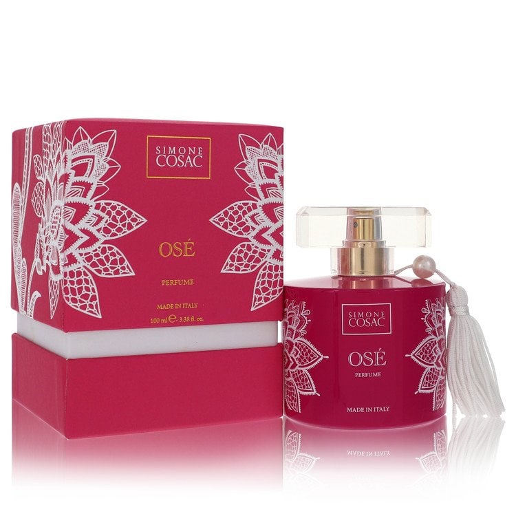 Simone Cosac Ose by Simone Cosac Profumi Perfume Spray 3.38 oz (1 of 1)