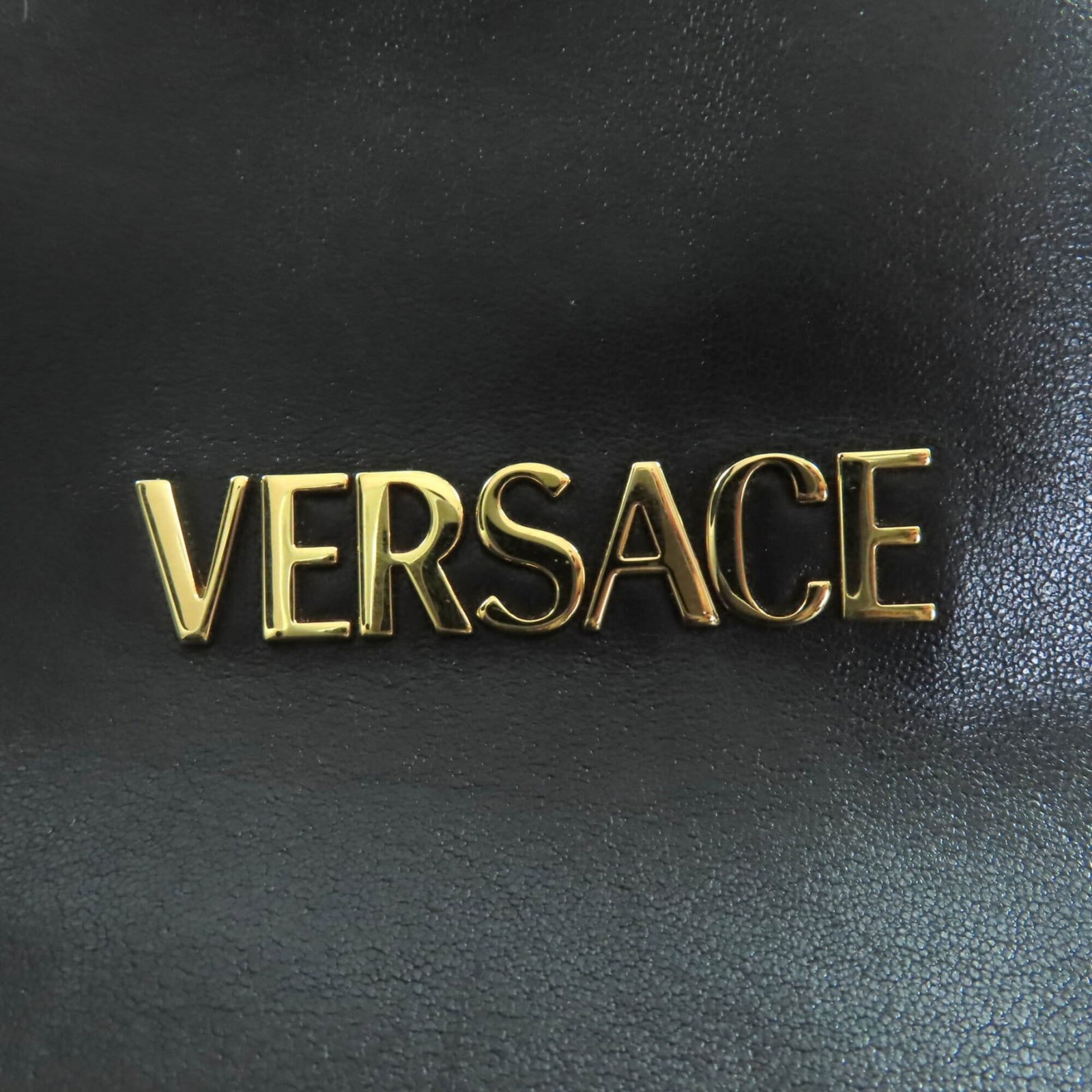 Handbag Leather Versace - 13
