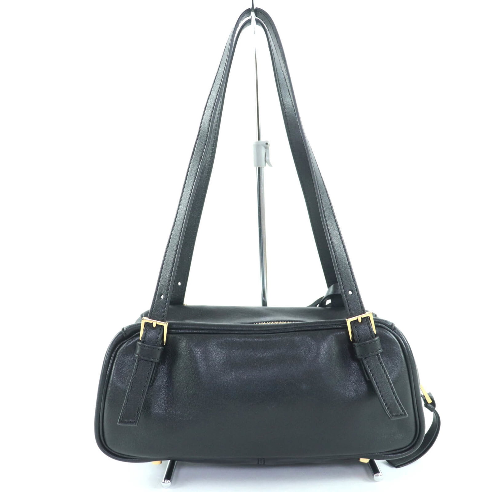 Handbag Leather Versace - 3
