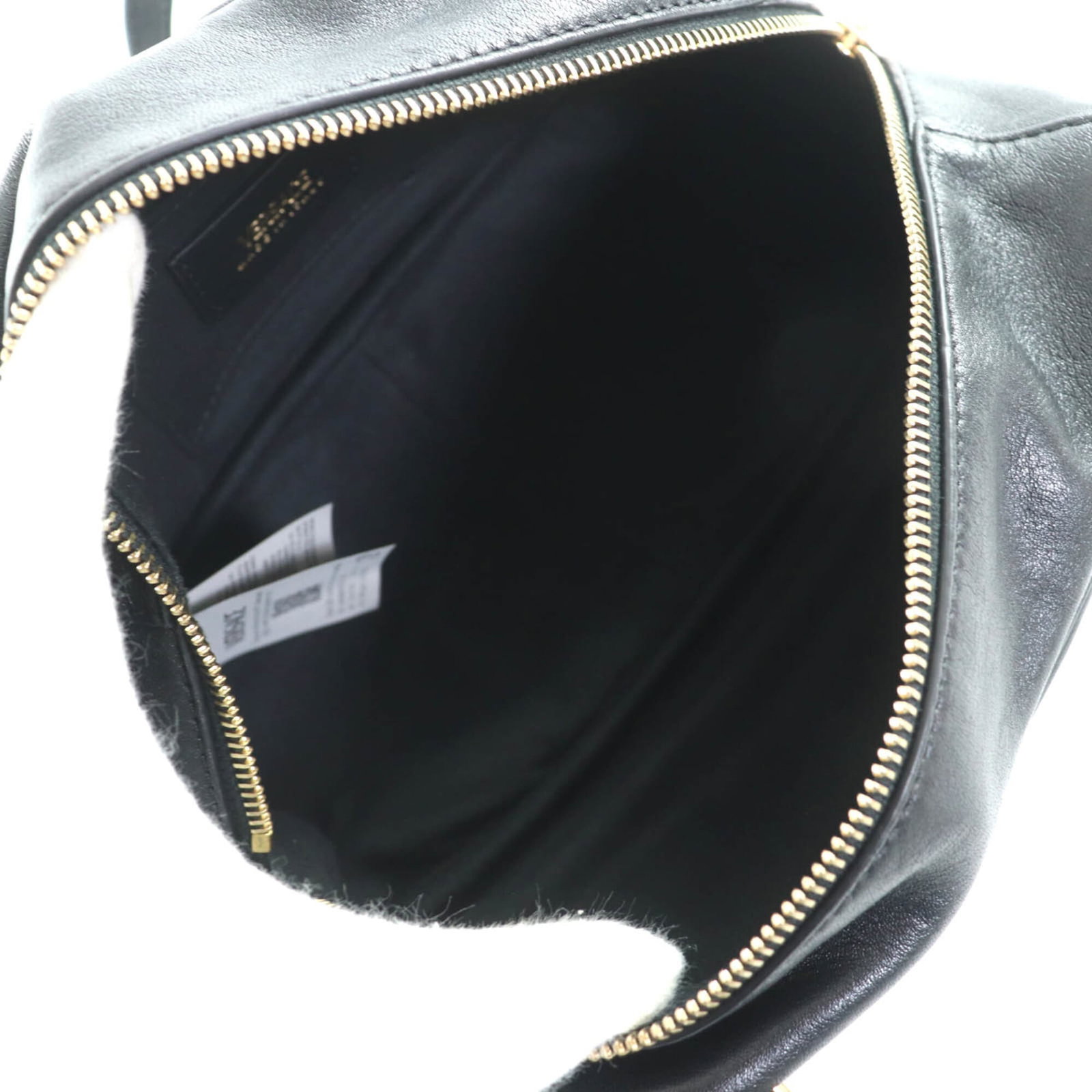 Handbag Leather Versace - 9