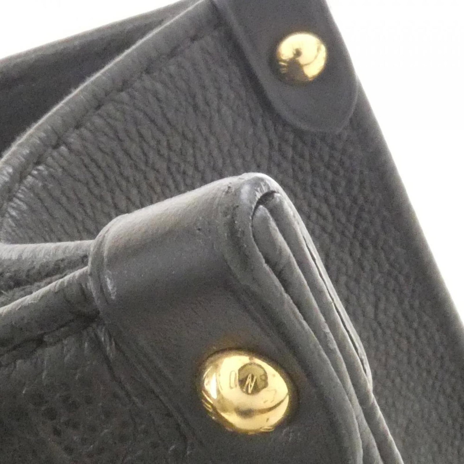 Louis Vuitton handbag monogram - 4