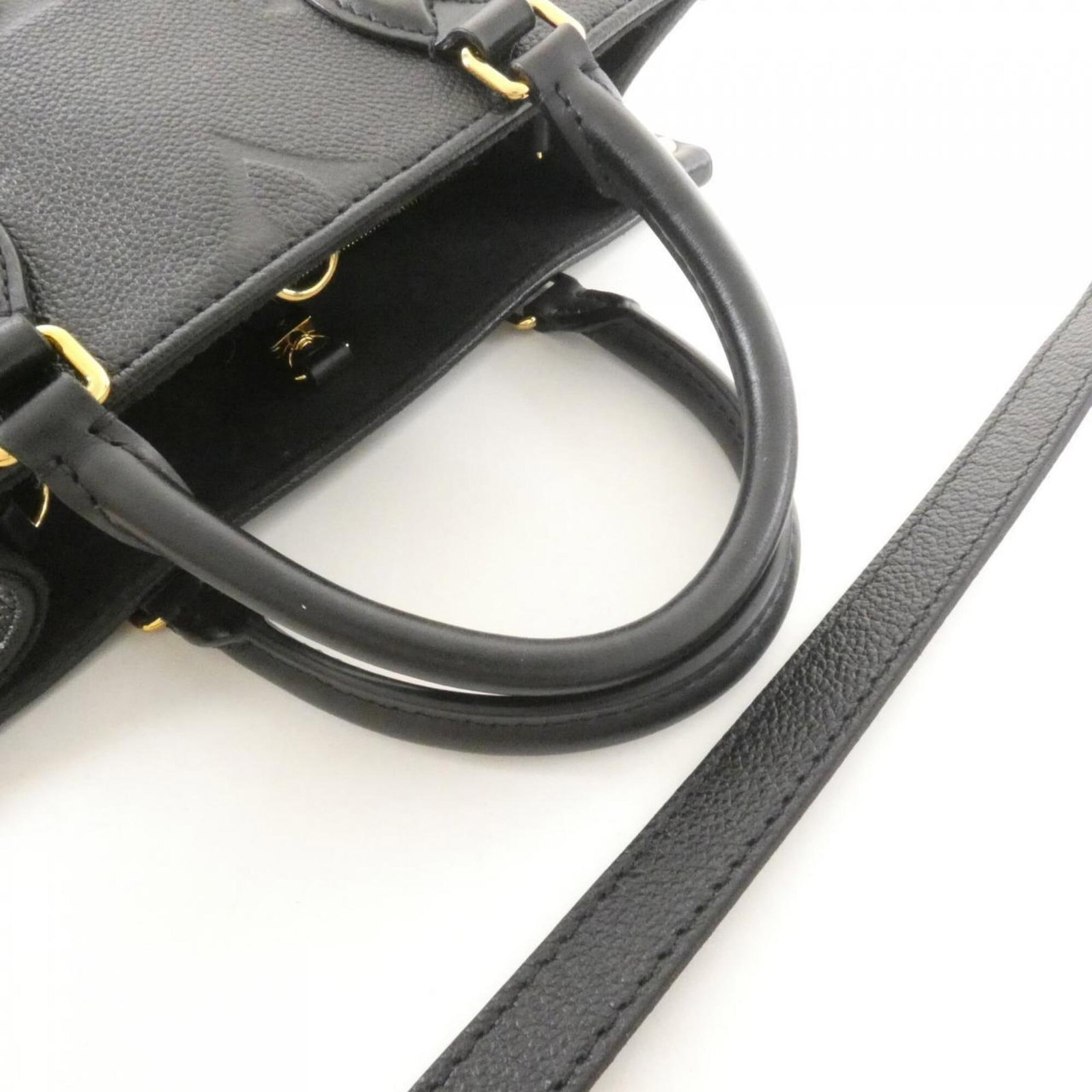 Louis Vuitton handbag monogram - 5