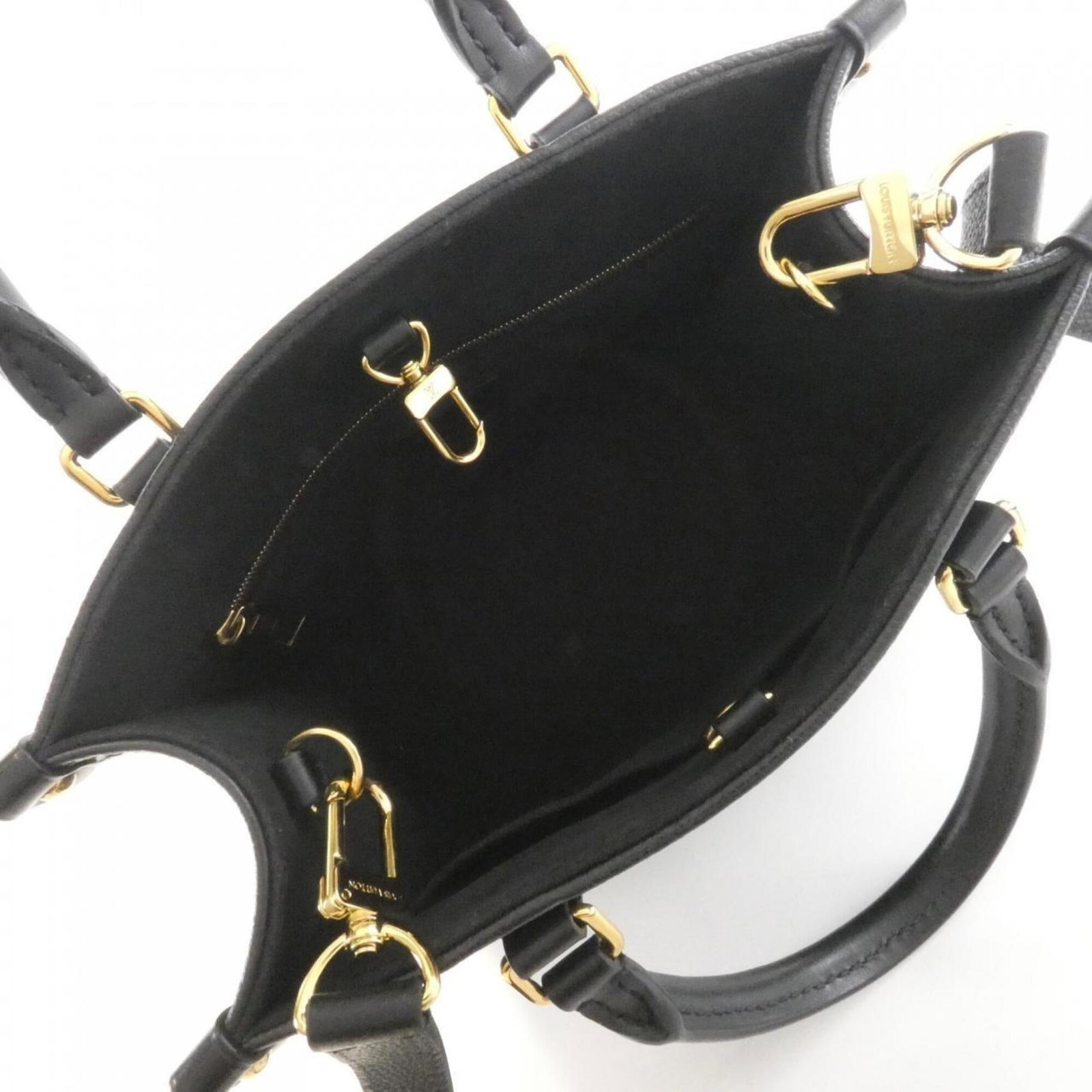 Louis Vuitton handbag monogram - 7