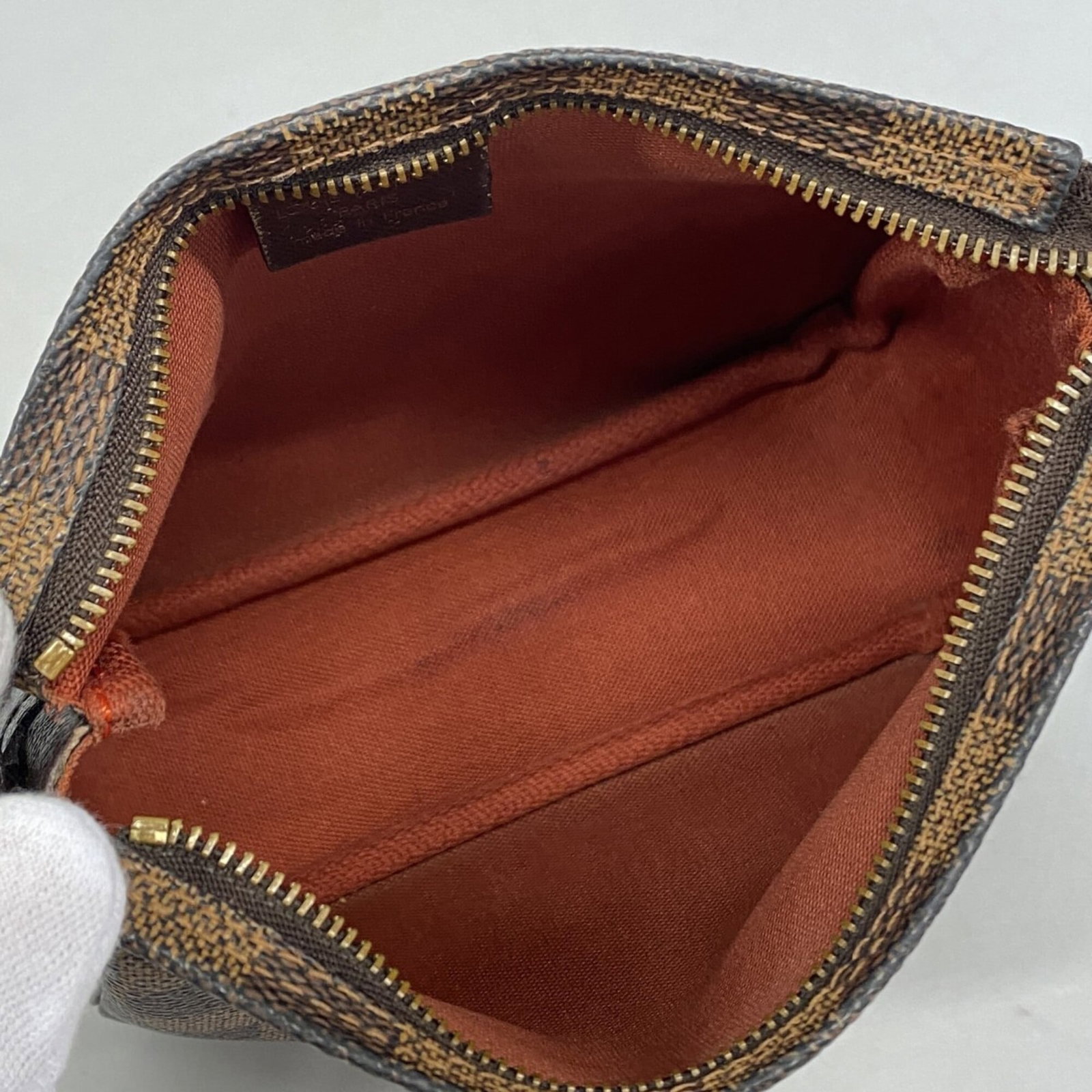 Vuitton Pouch Louis - 4