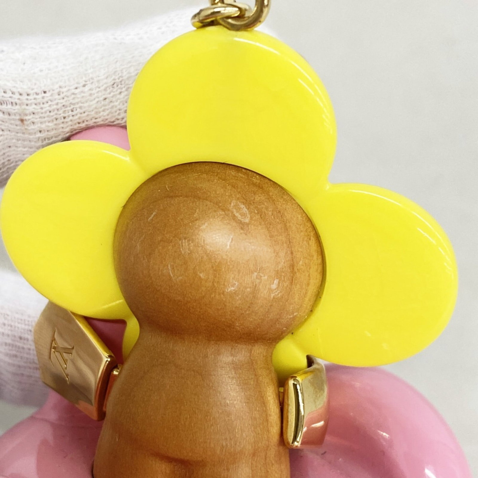 Louis Vuitton Keyring - 3
