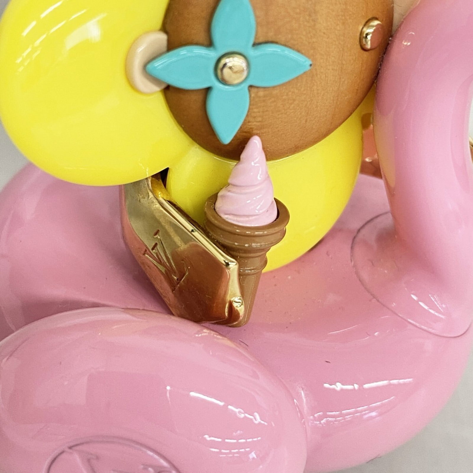 Louis Vuitton Keyring - 4