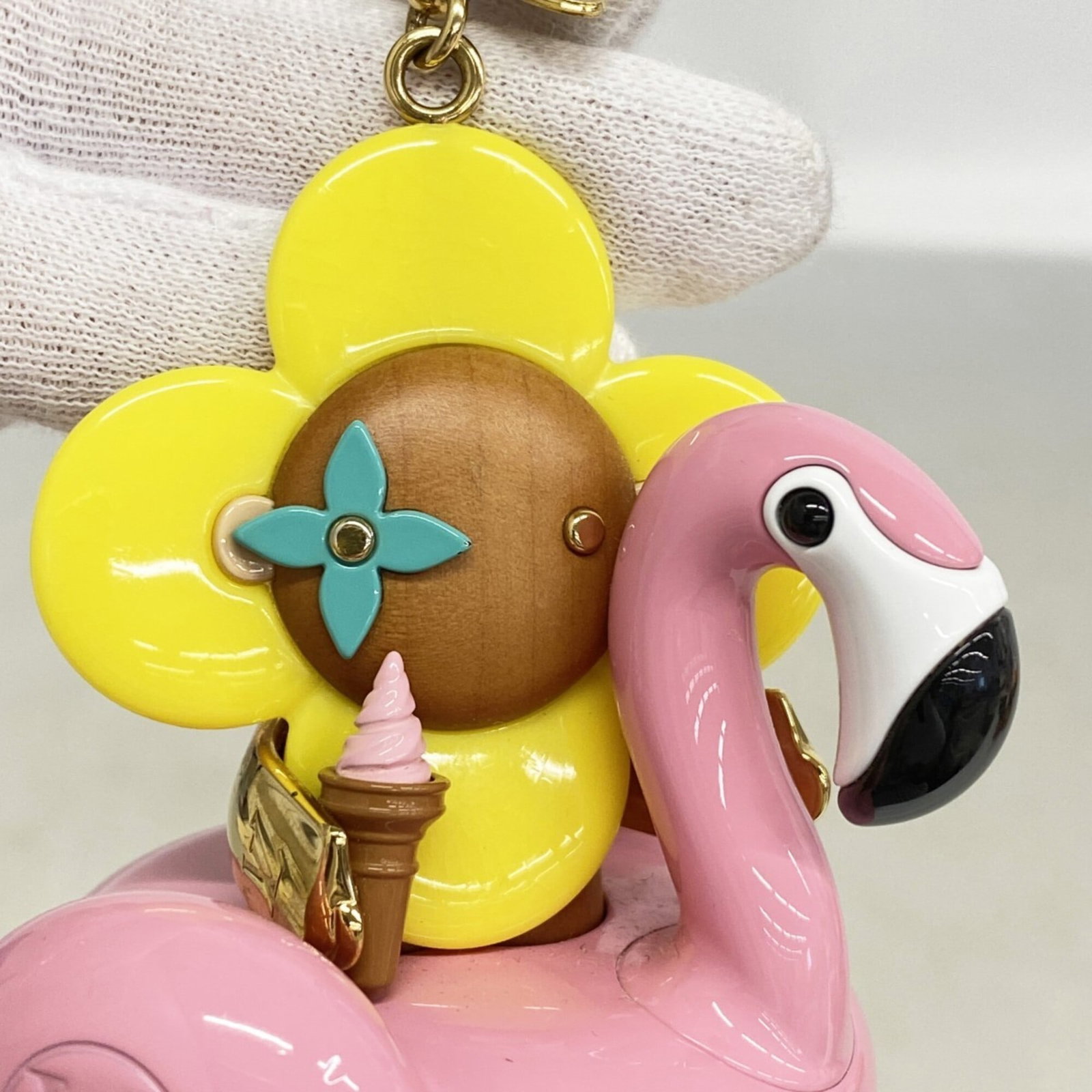 Louis Vuitton Keyring - 5