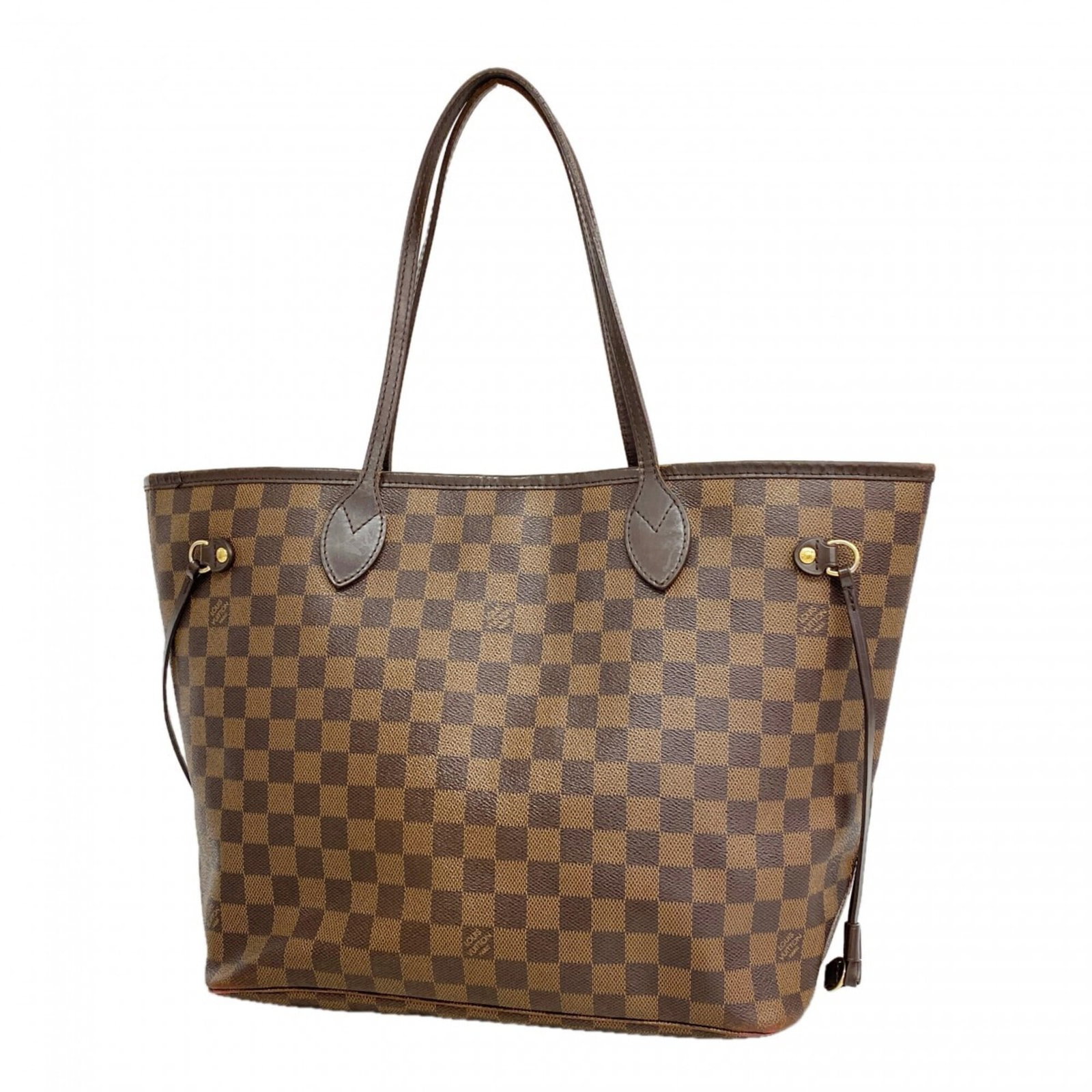 Louis Vuitton Tote Bag: Louis Vuitton Tote Bag Ebene Louis Vuitton Tote Bag, 29cm x 32cm x 16cm. This classic tote bag features the iconic Ebene monogram pattern and is made to a precise size. Perfect for everyday use. Item 