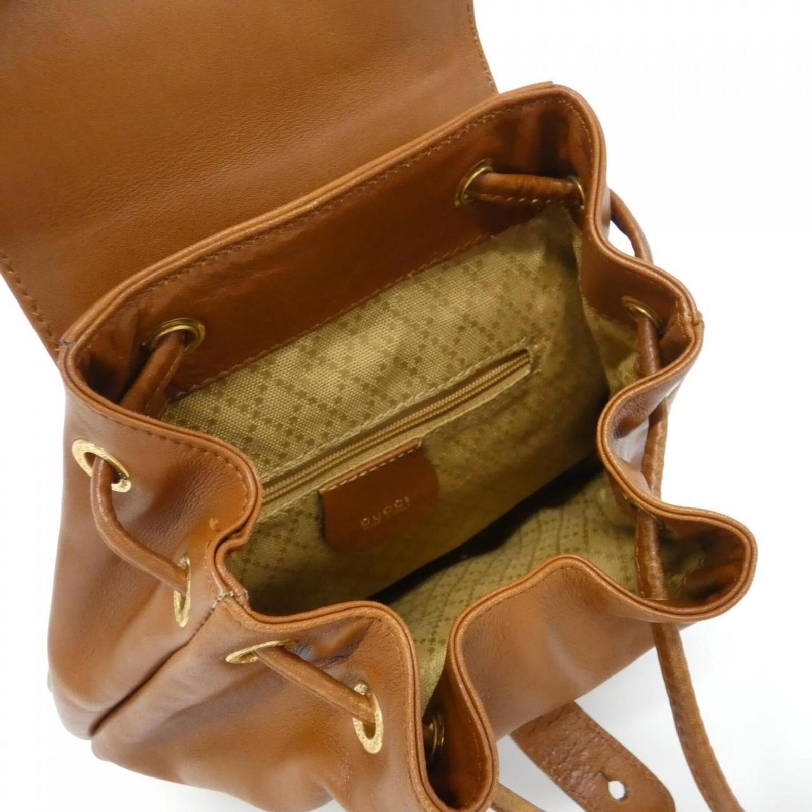 Backpack Leather from Gucci - 8
