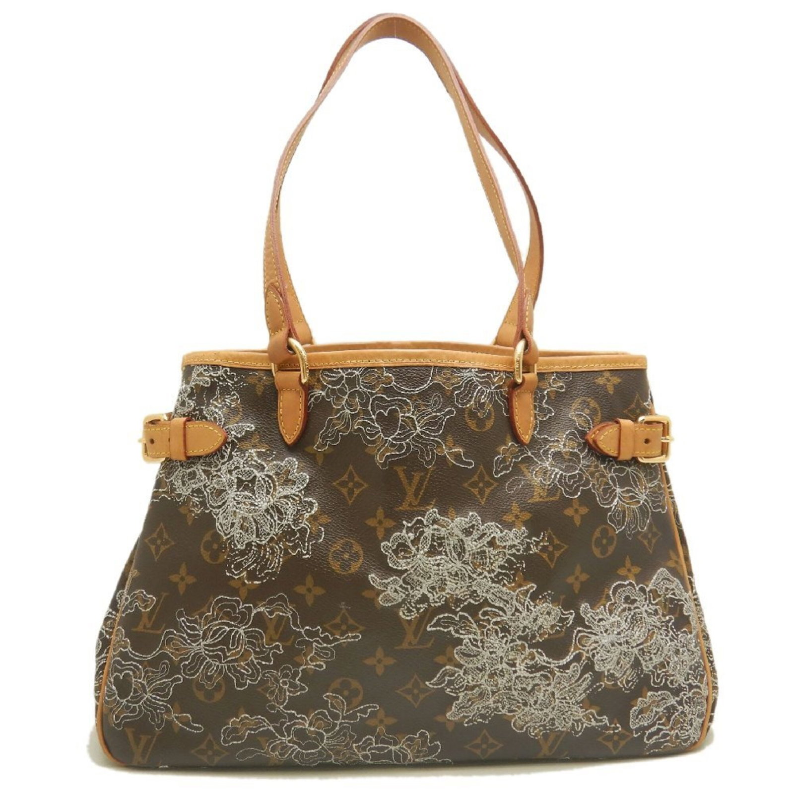 Canvas tote bag monogram Louis Vuitton: Canvas tote bag monogram Louis Vuitton Brown canvas tote bag with iconic Louis Vuitton monogram, crafted from high-quality materials. Measuring 25cm x 38cm x 13cm, this stylish accessory features a