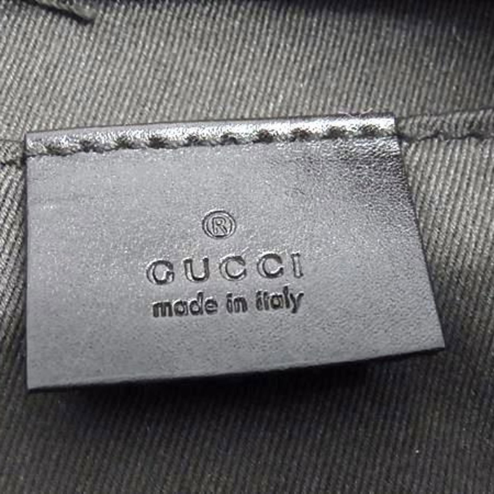 Canvas pen case Gucci - 2