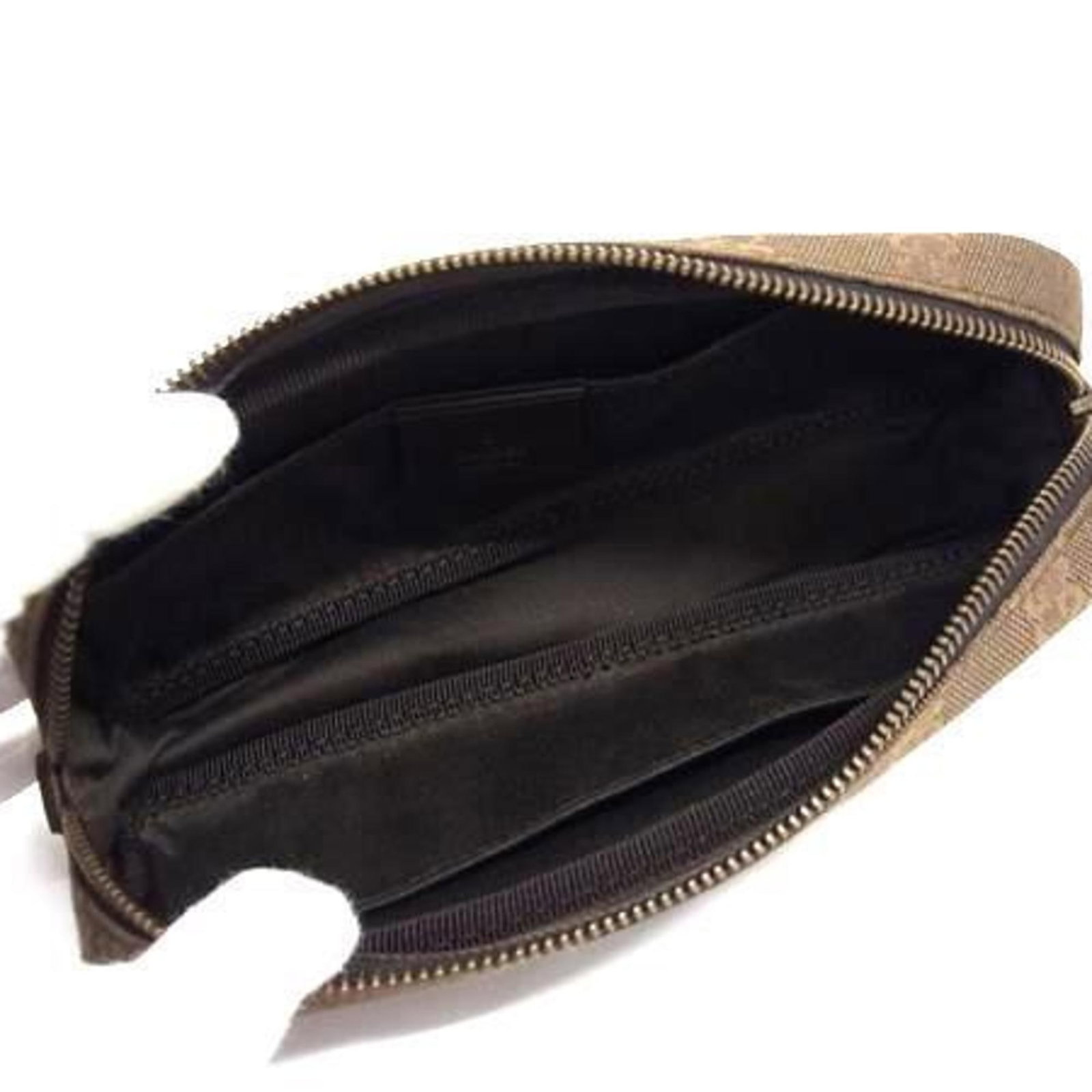 Canvas pen case Gucci - 4