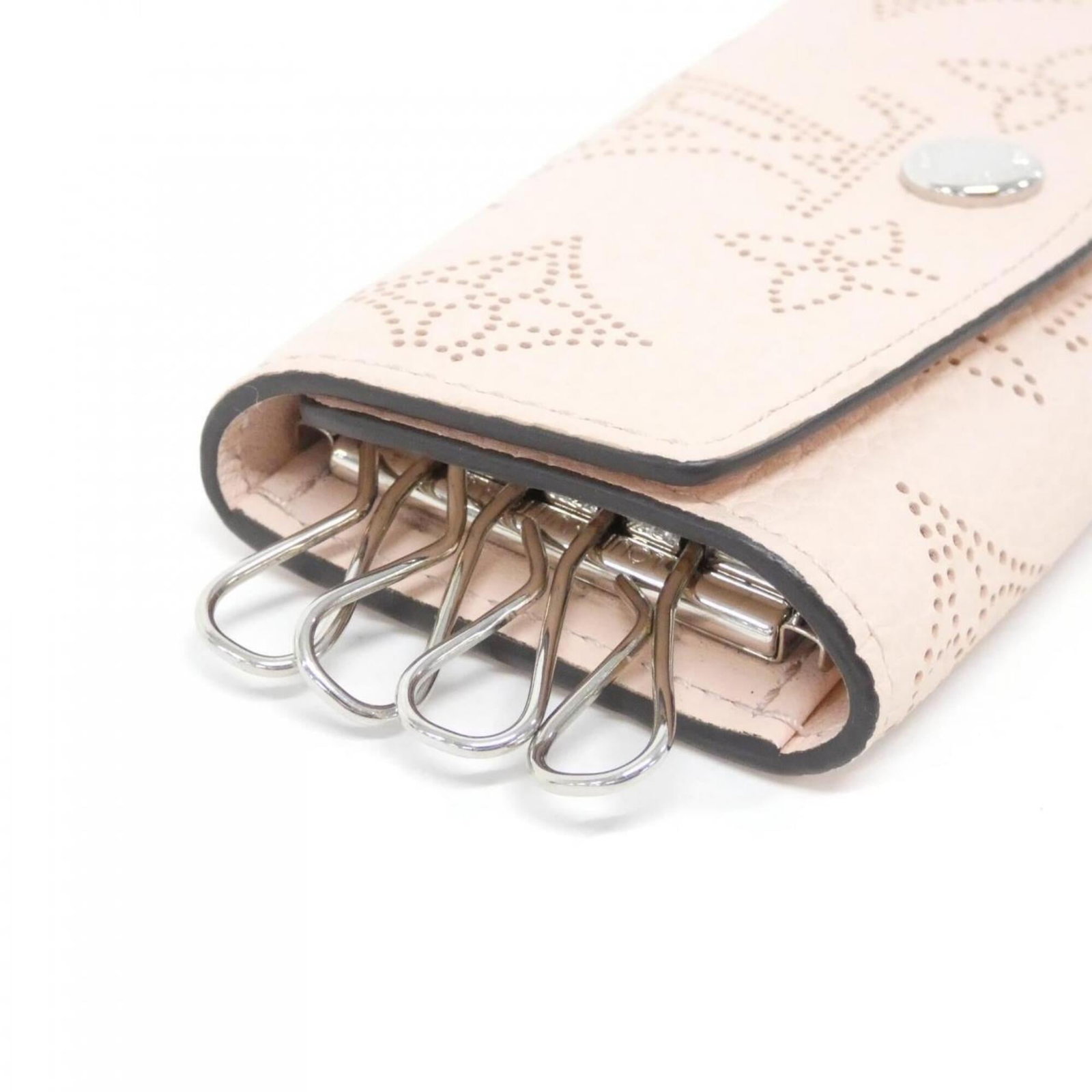 Vuitton Keycase Louis Leather - 2