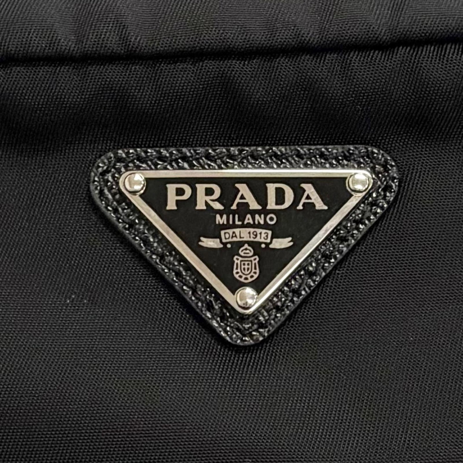 Nylon Pouch Prada - 8