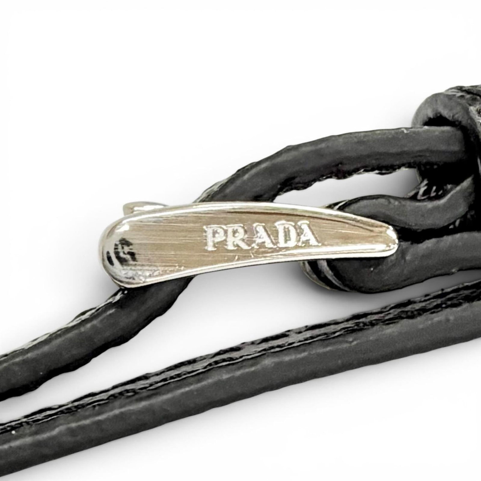 Nylon Pouch Prada - 9